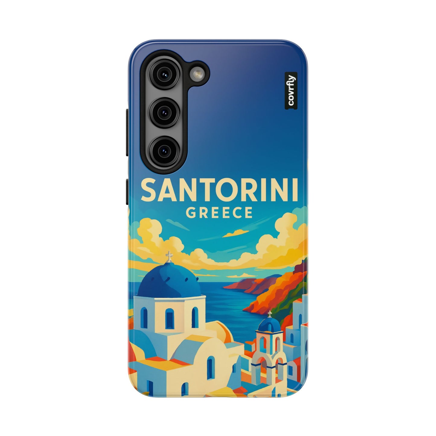 Santorini Dreams