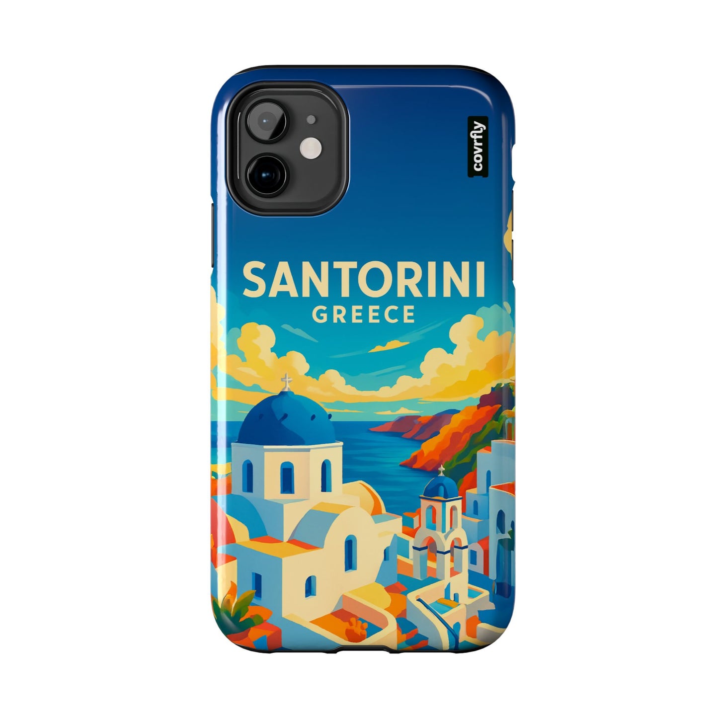 Santorini Dreams