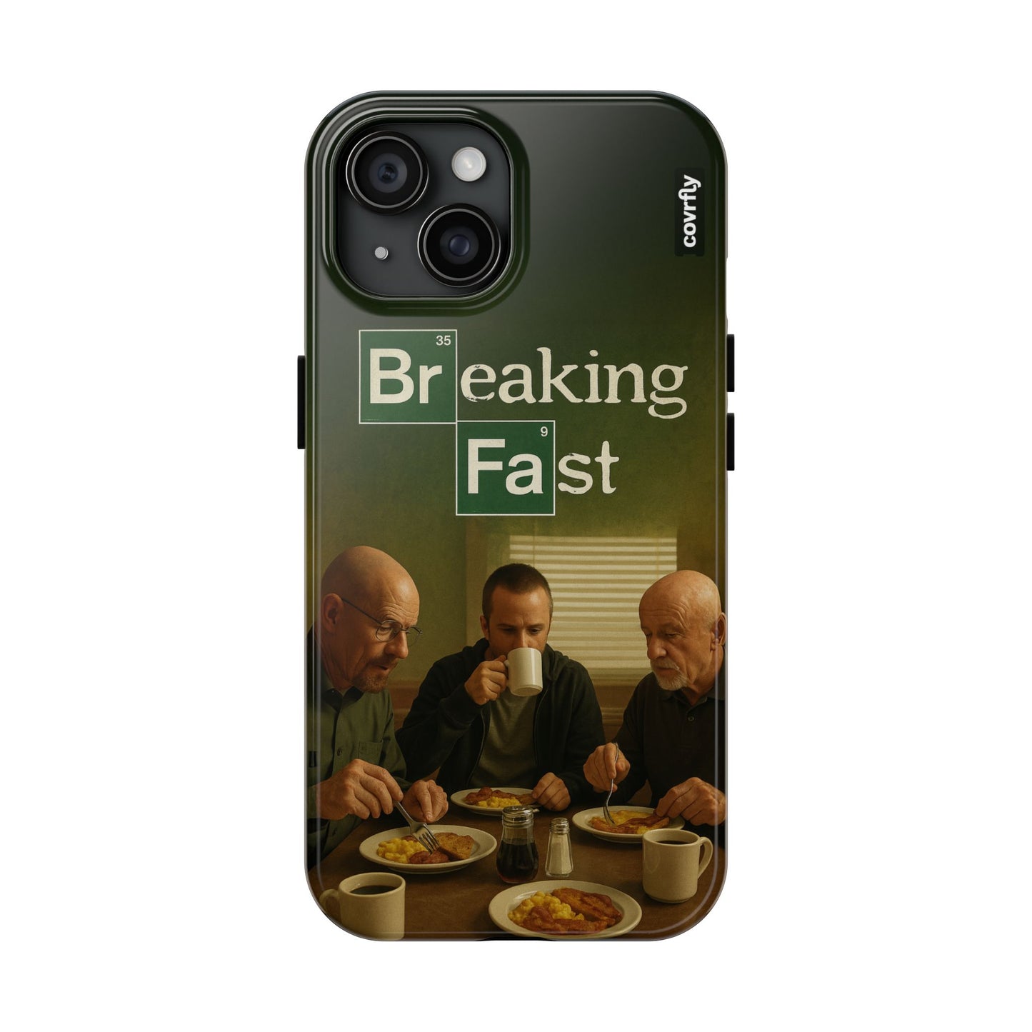 Breaking Fast