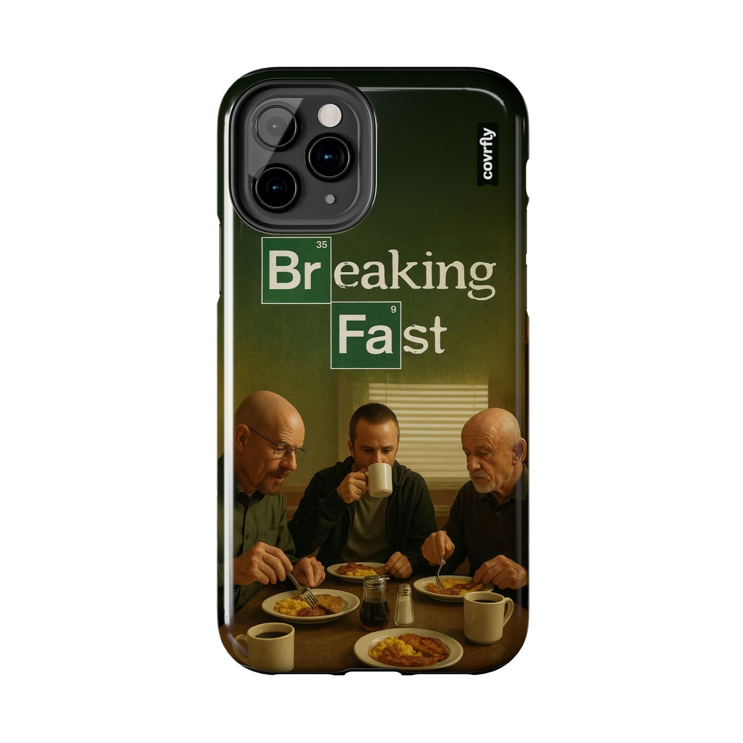 Breaking Fast