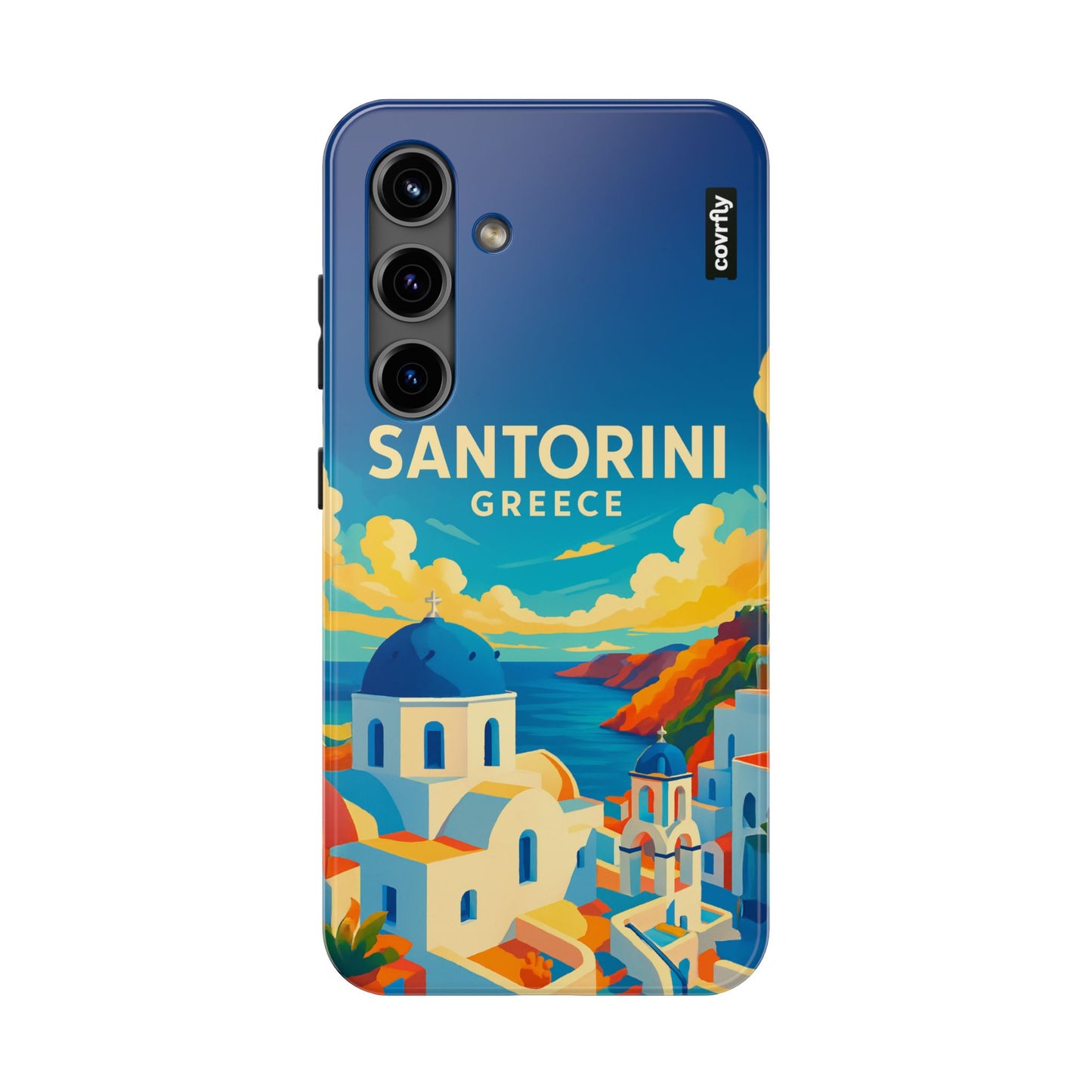 Santorini Dreams
