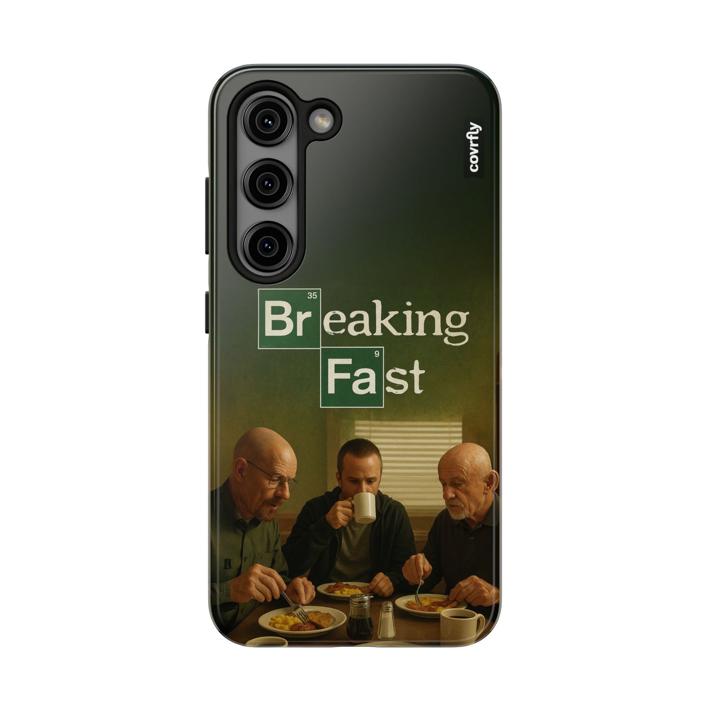 Breaking Fast