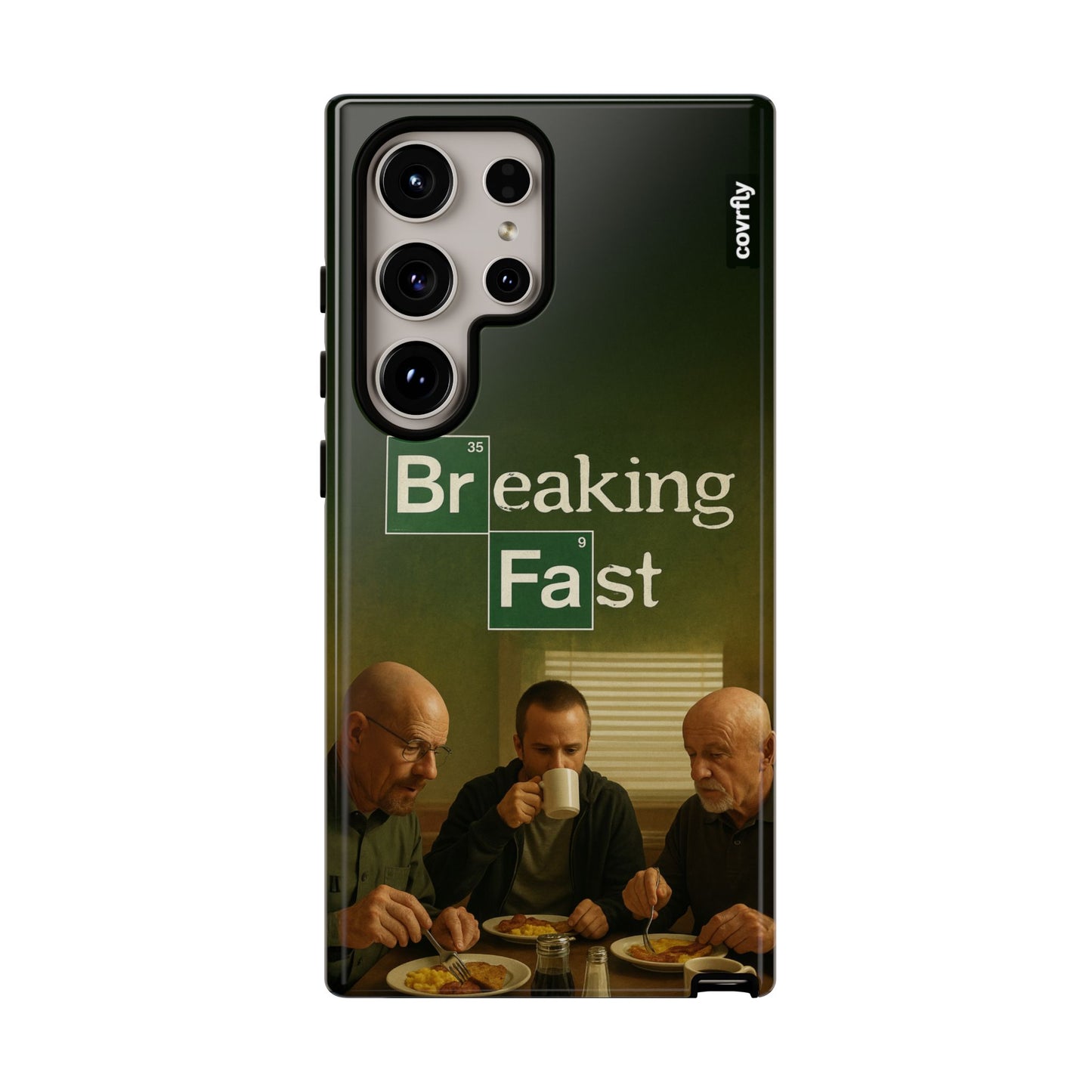 Breaking Fast