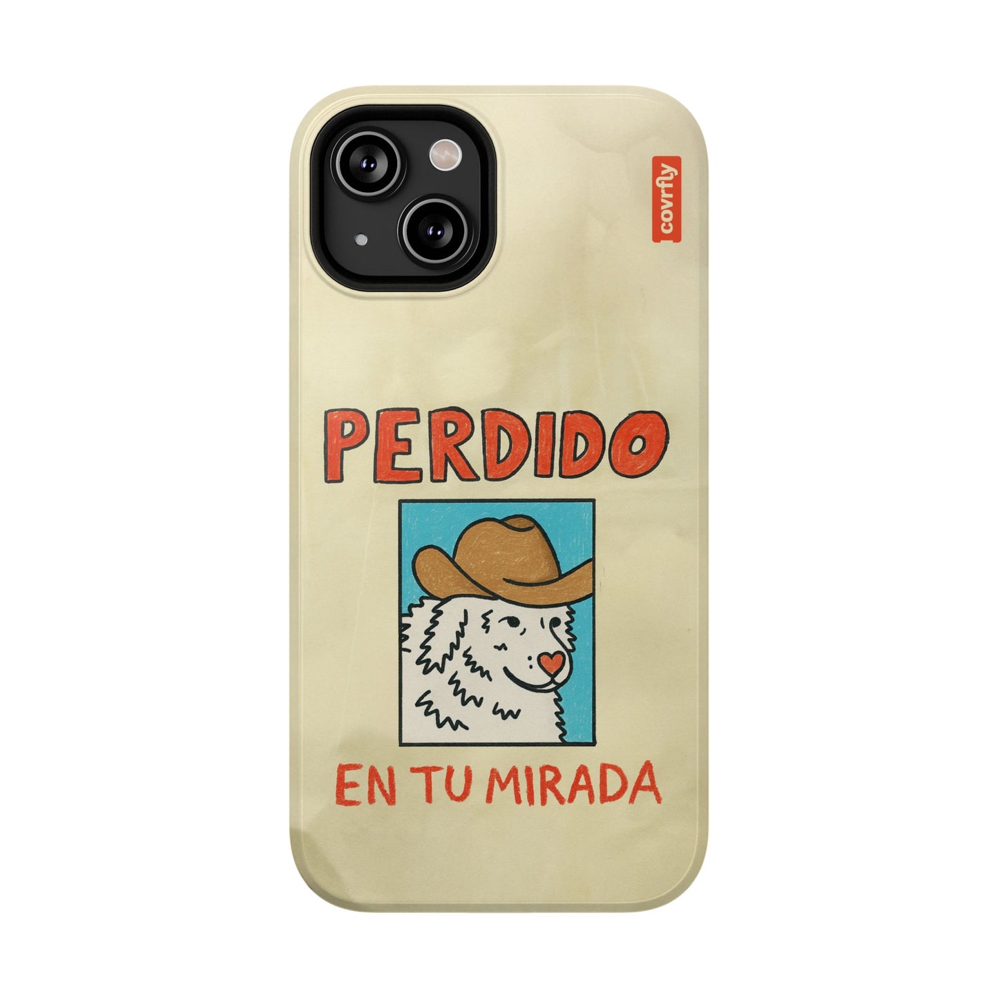 PERDIDO EN TU MIRADA