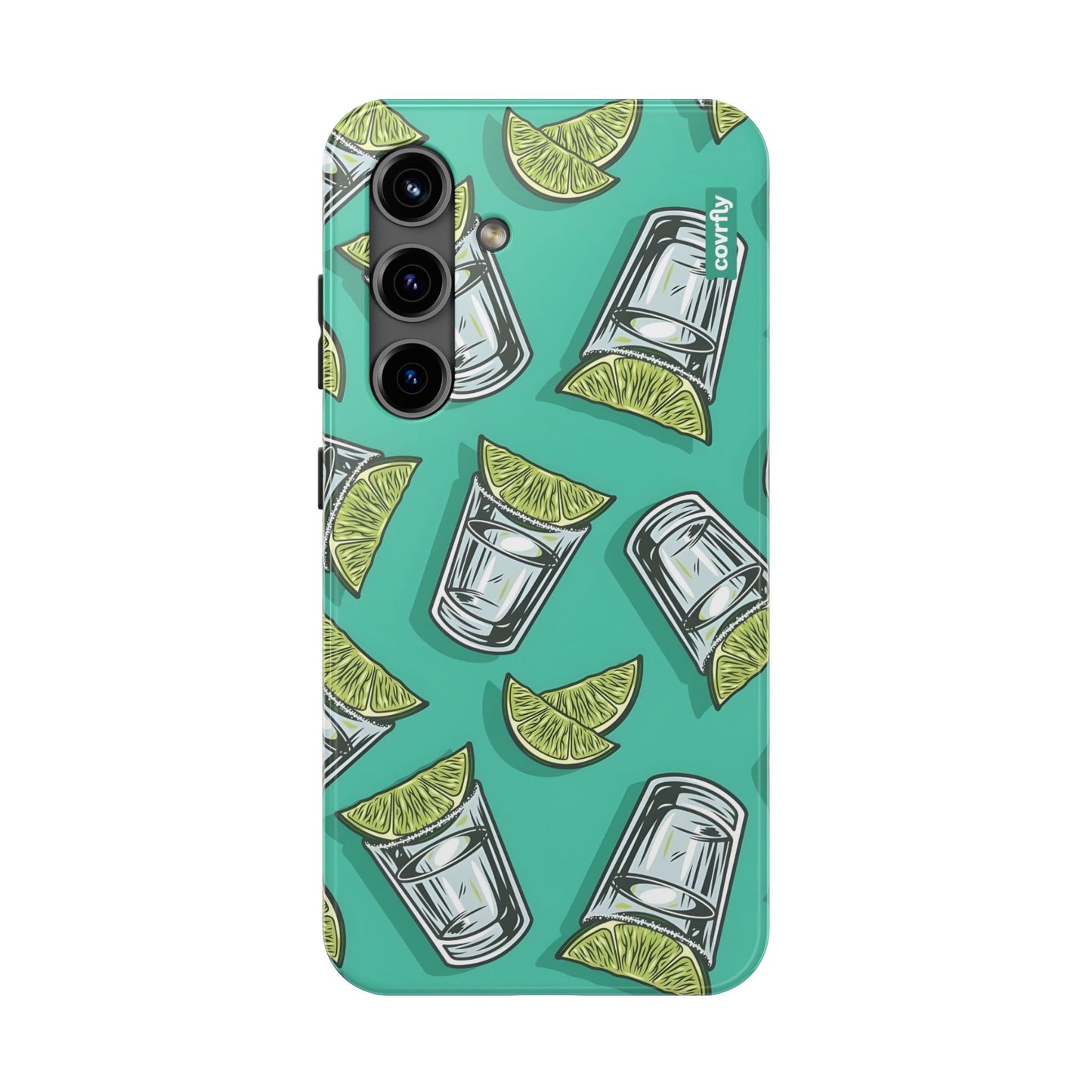 Besos de tequila y sal