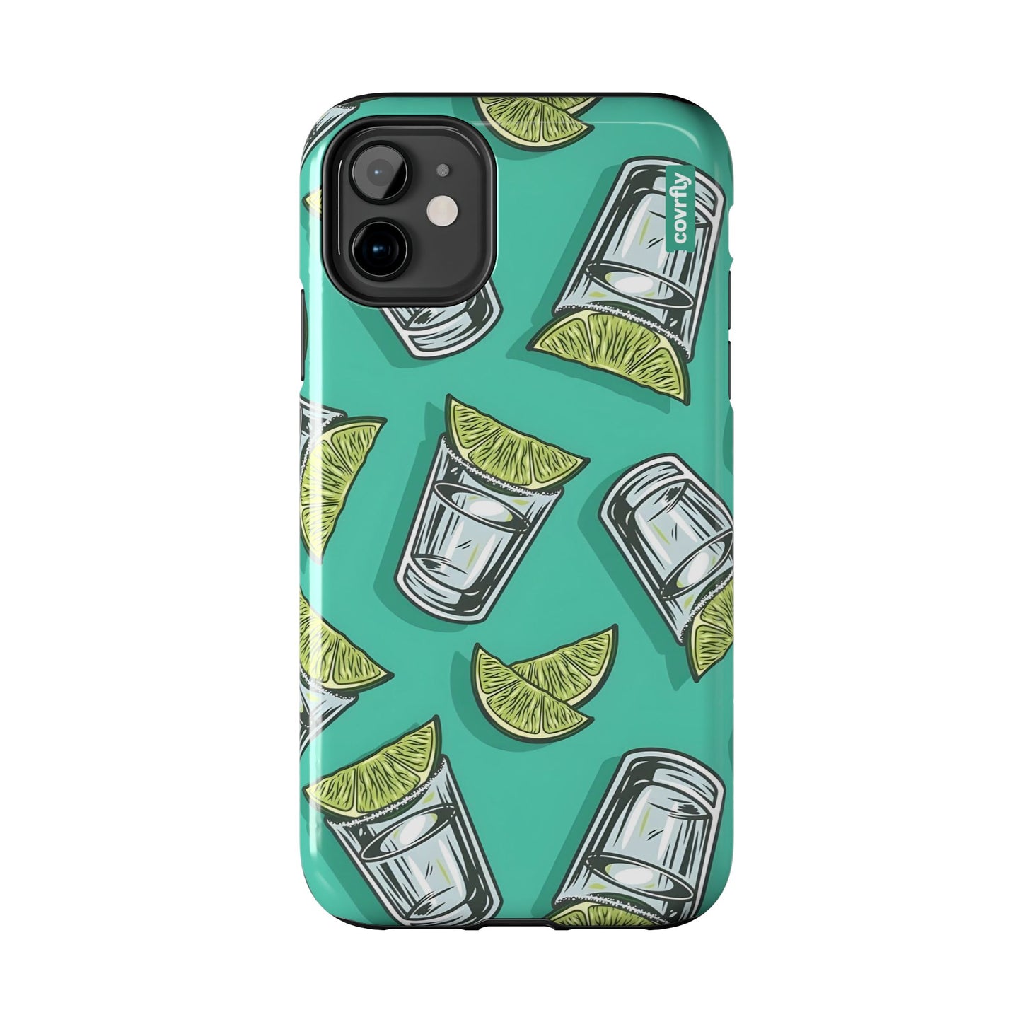 Besos de tequila y sal