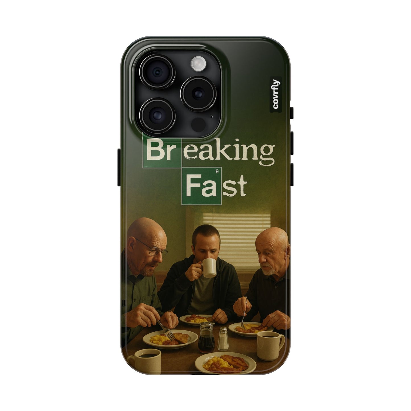 Breaking Fast