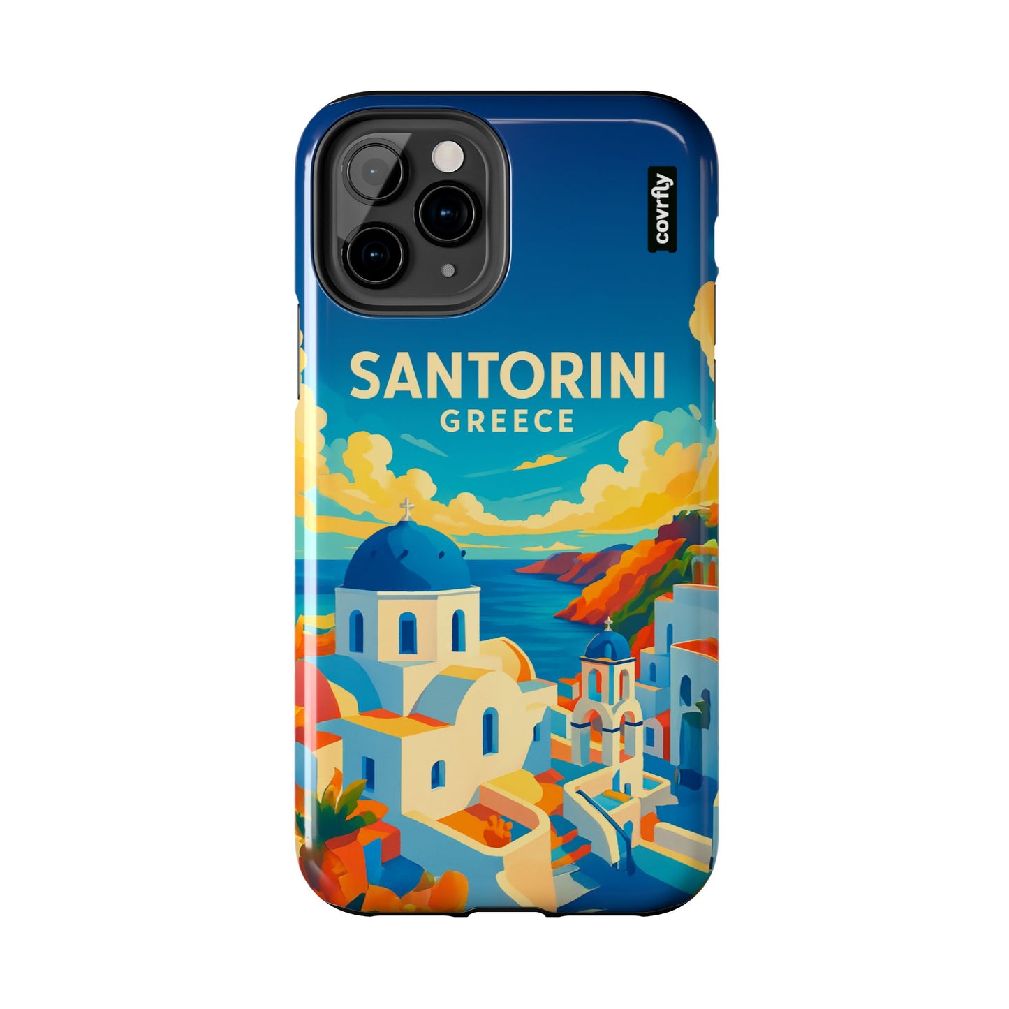 Santorini Dreams