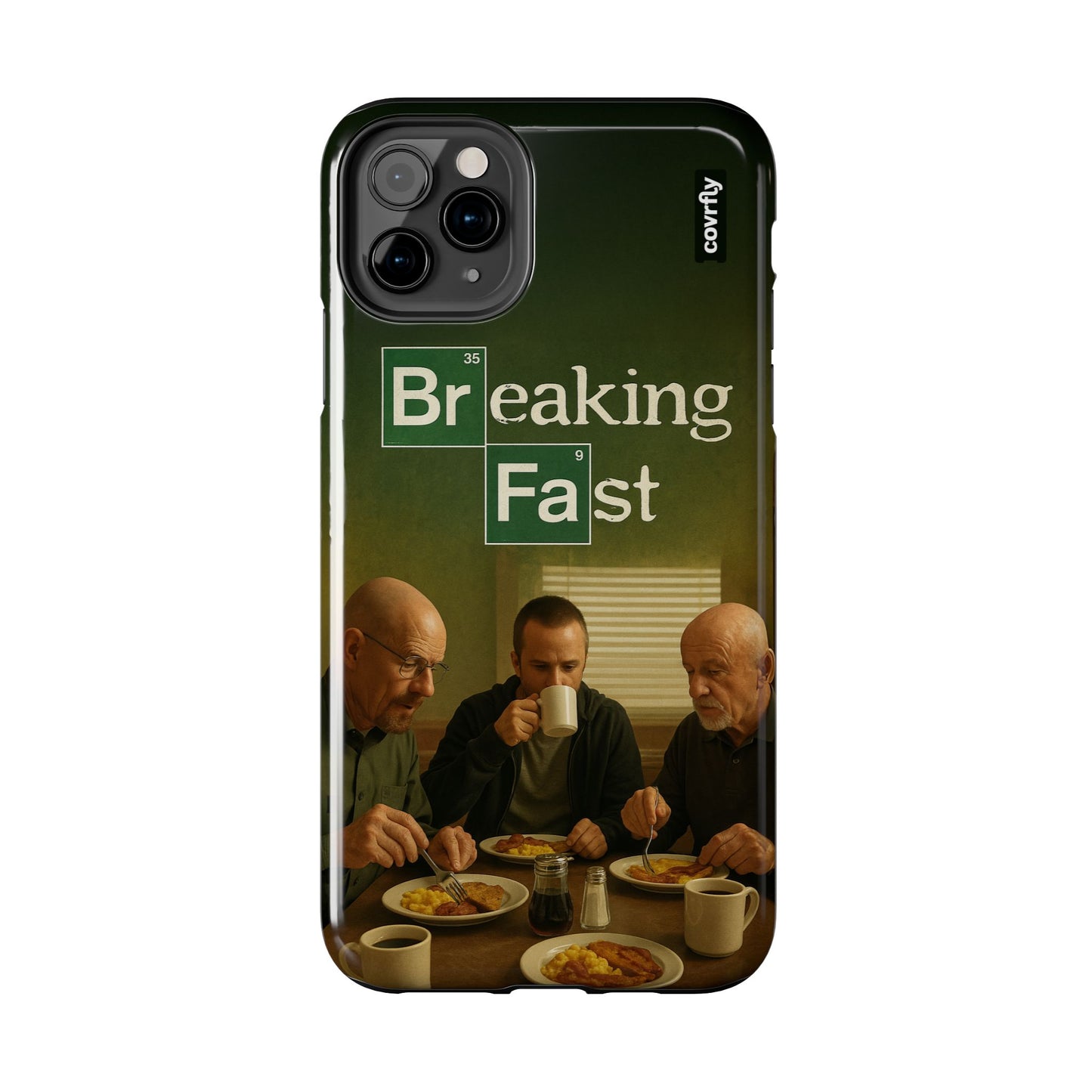 Breaking Fast
