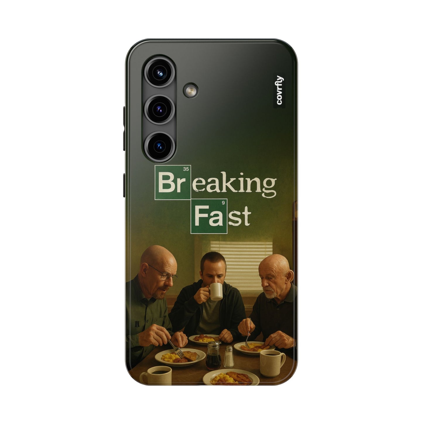 Breaking Fast
