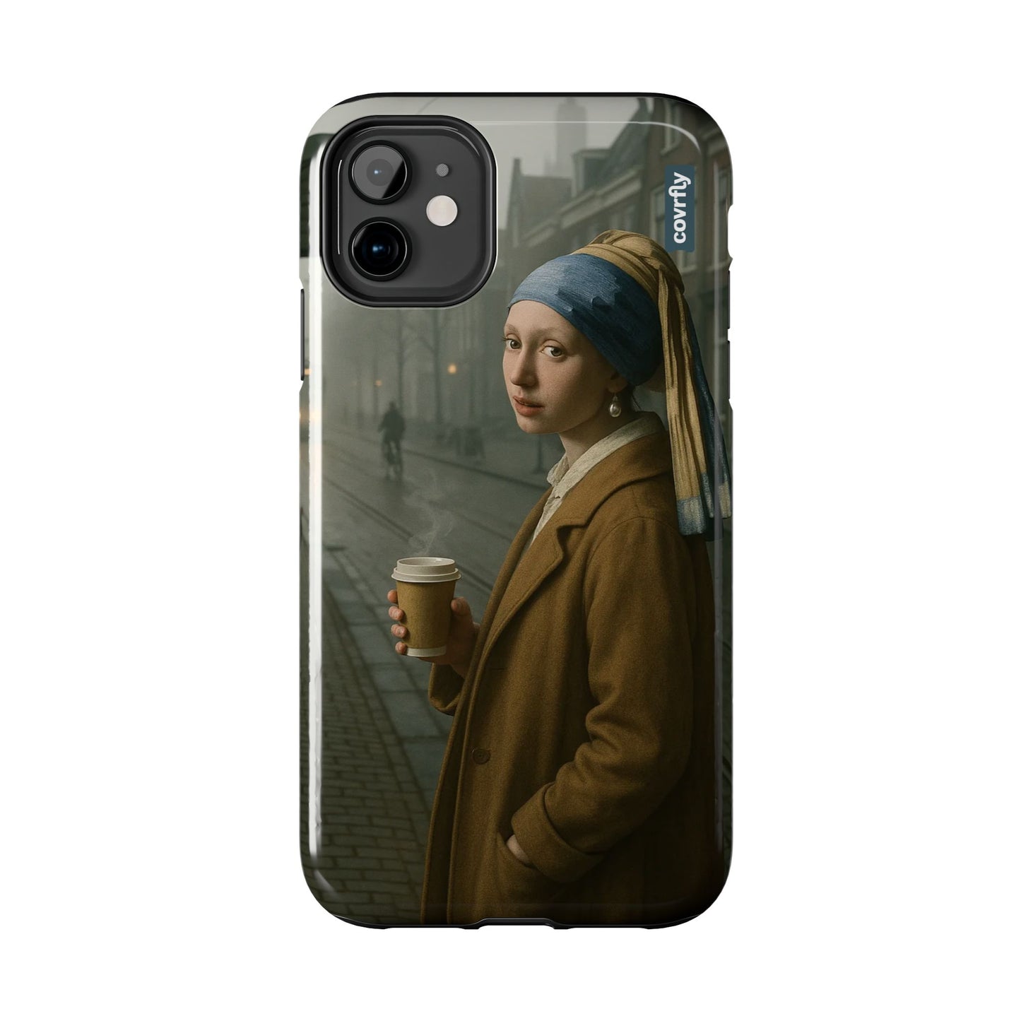 Girl with a Latte
