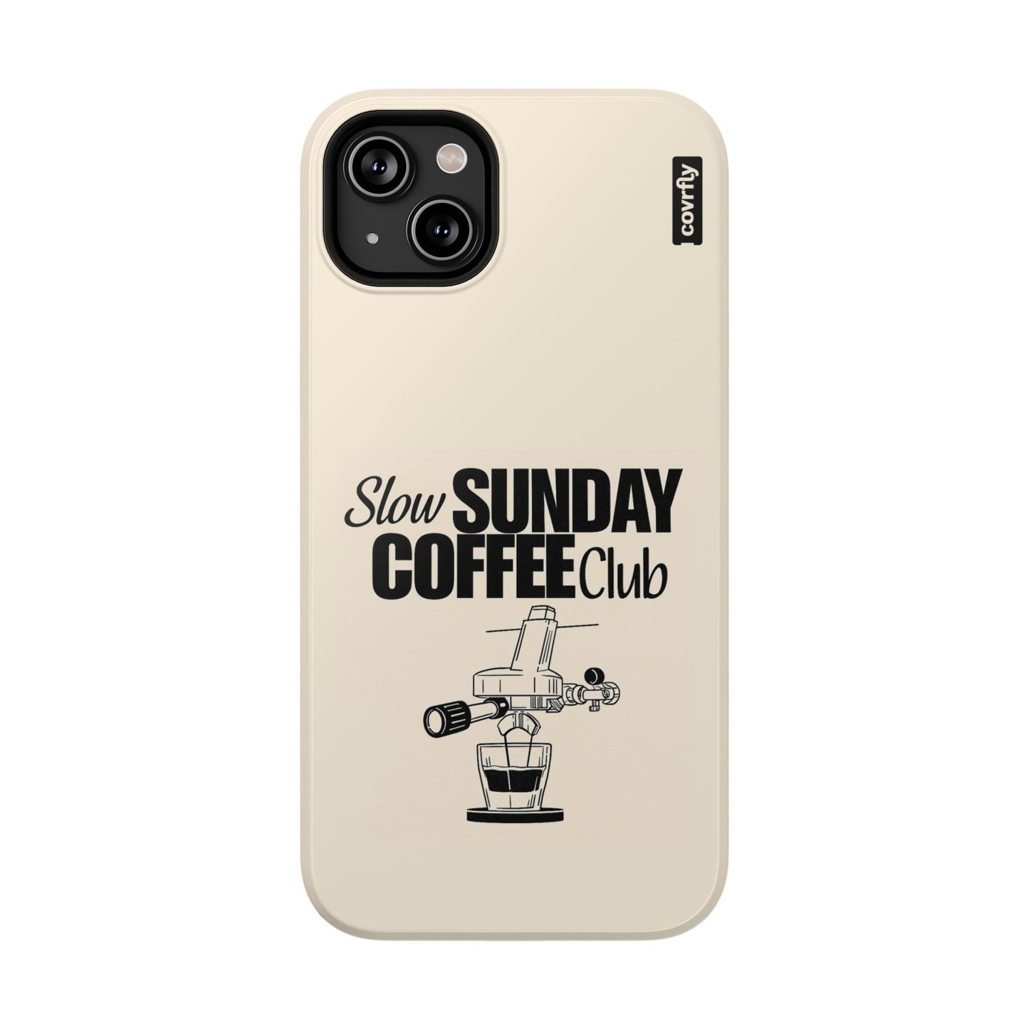 Slow Sunday Coffee Club