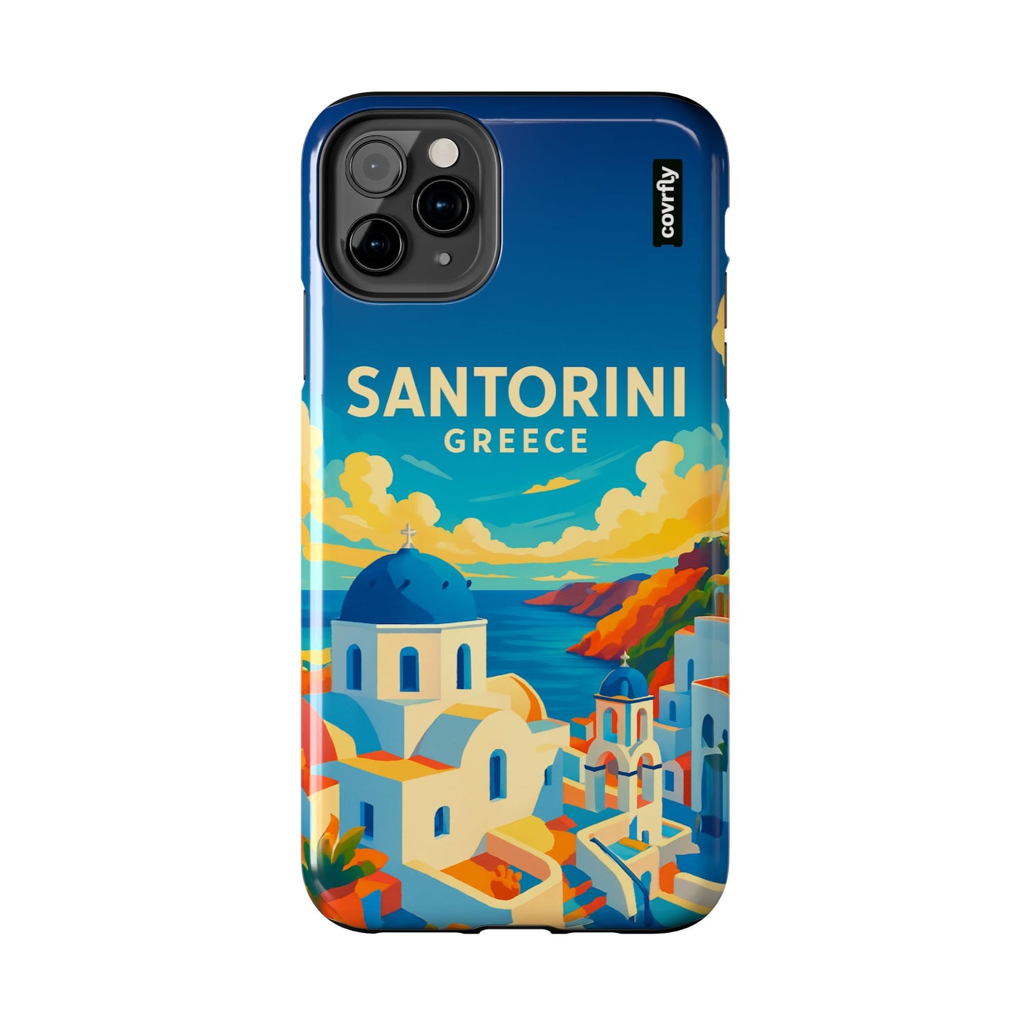 Santorini Dreams