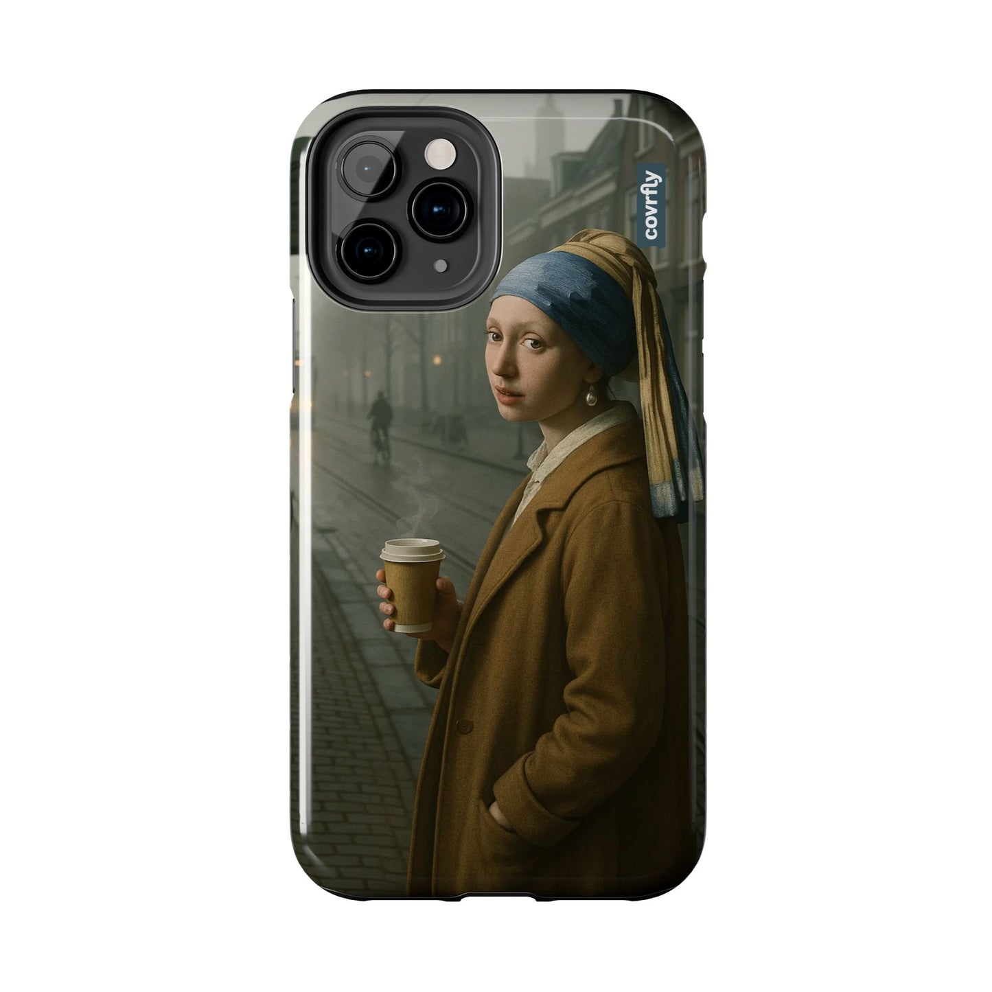 Girl with a Latte