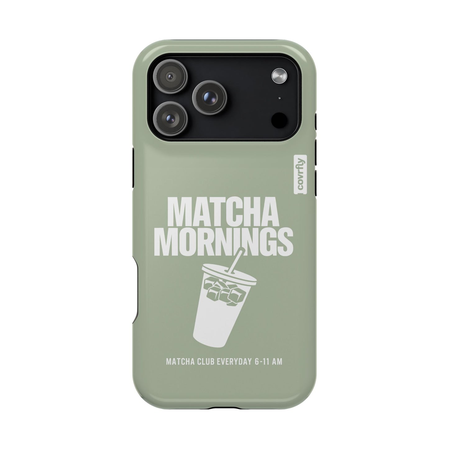 Matcha Mornings