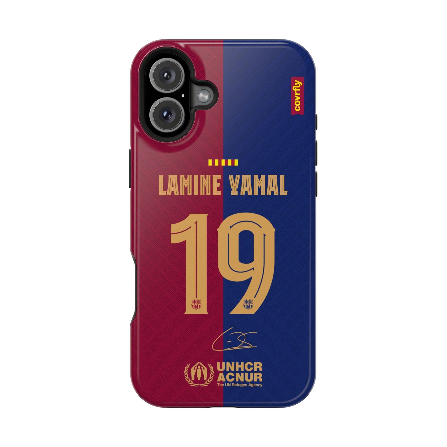 Blaugrana Diamond