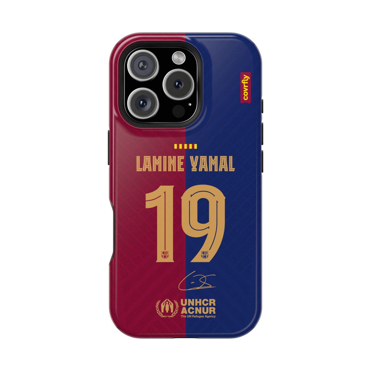 Blaugrana Diamond