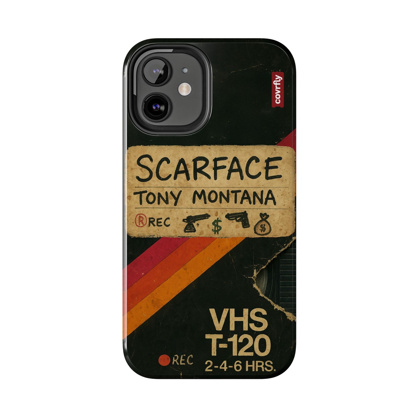 Scarface VHS