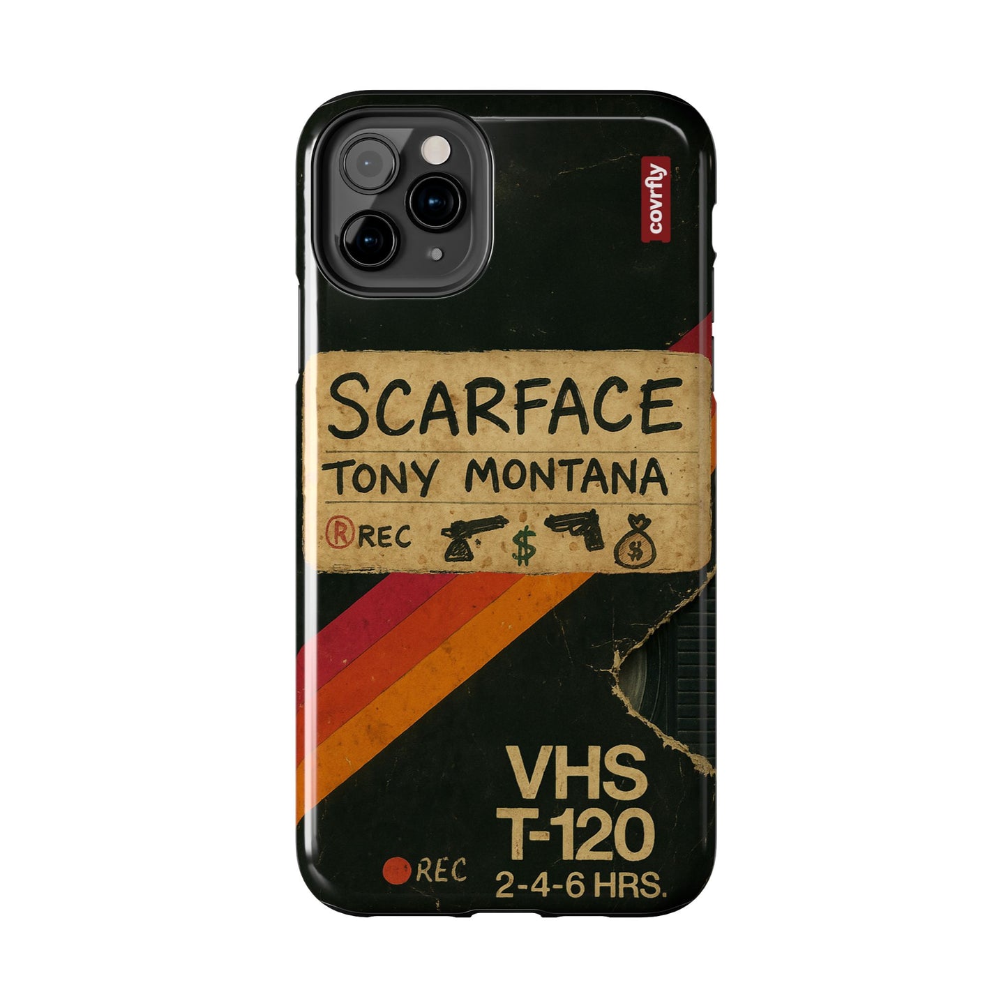 Scarface VHS