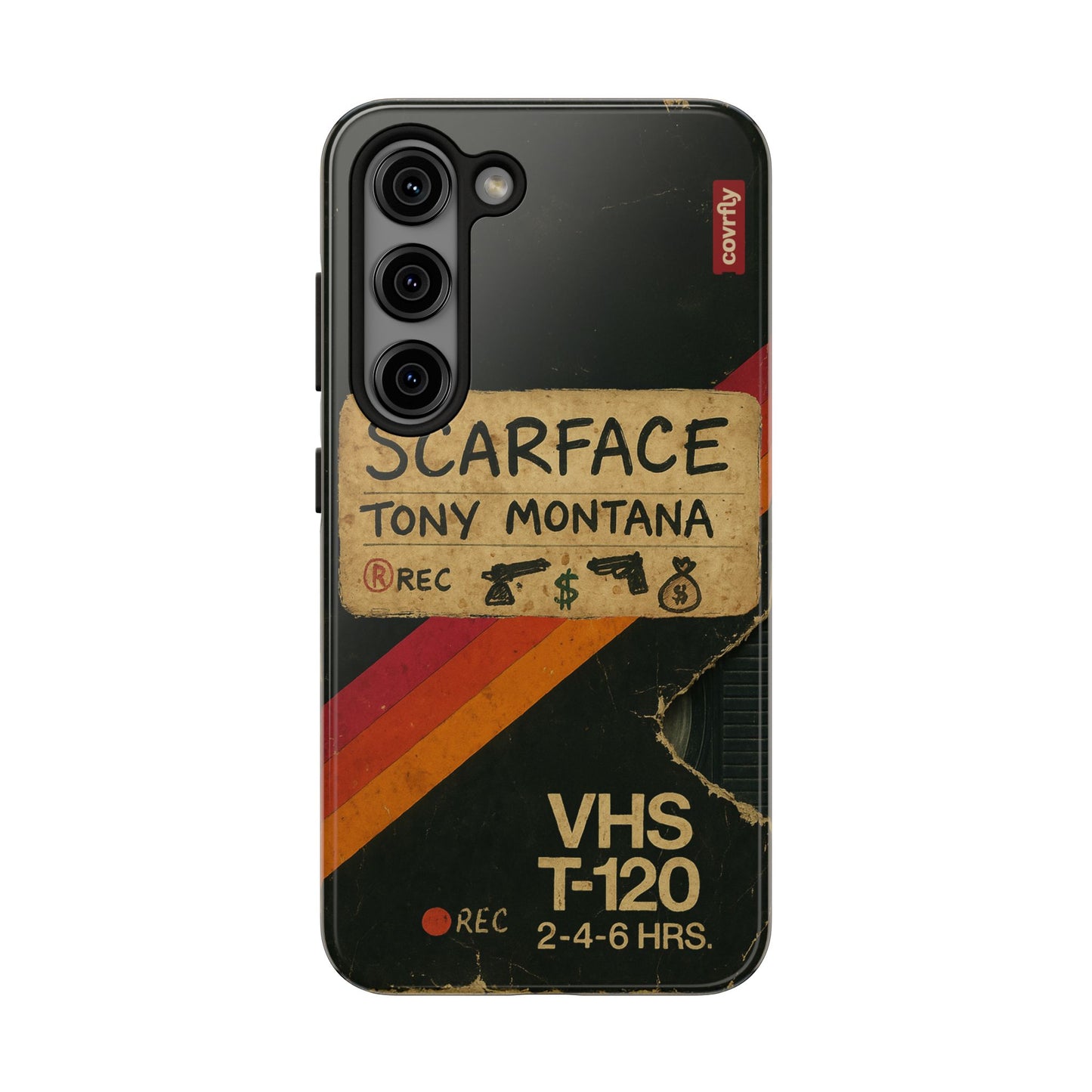 Scarface VHS
