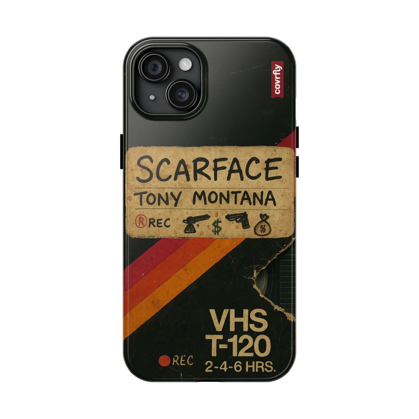 Scarface VHS