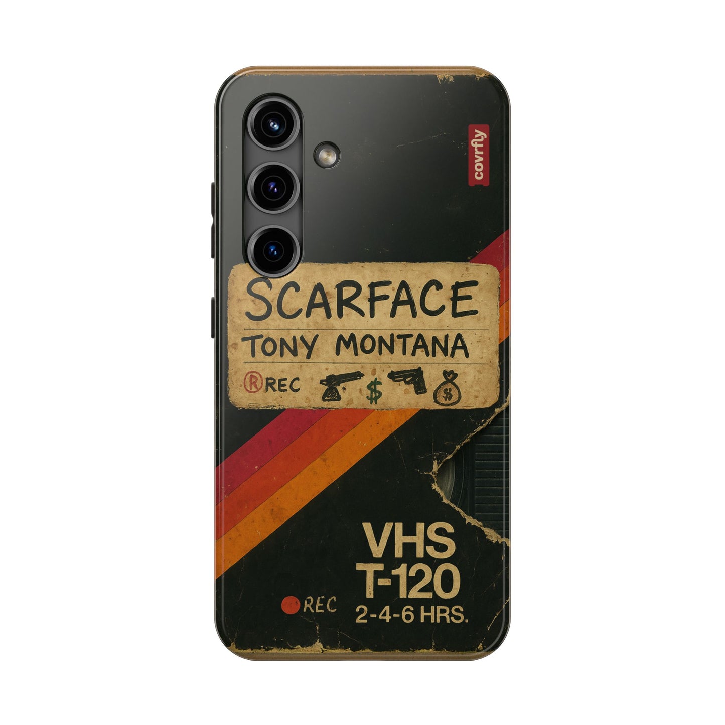 Scarface VHS