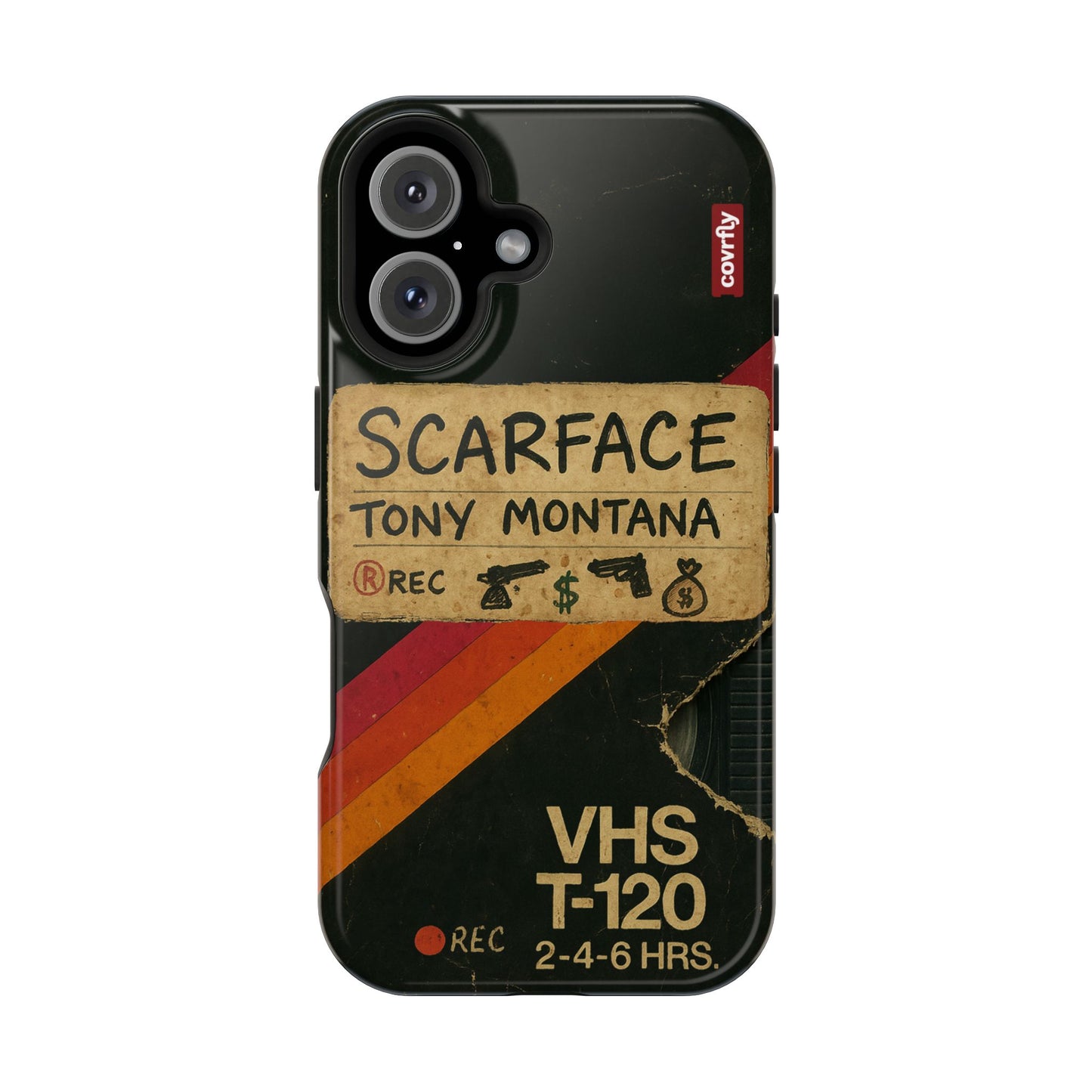 Scarface VHS