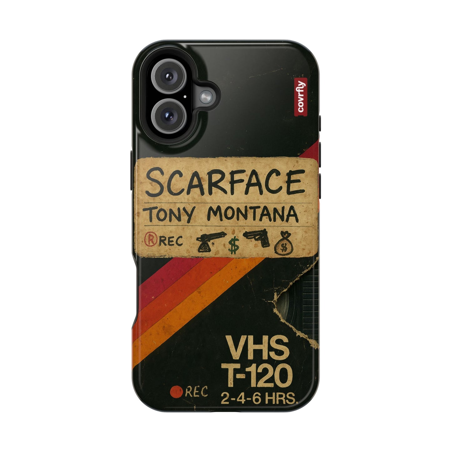 Scarface VHS