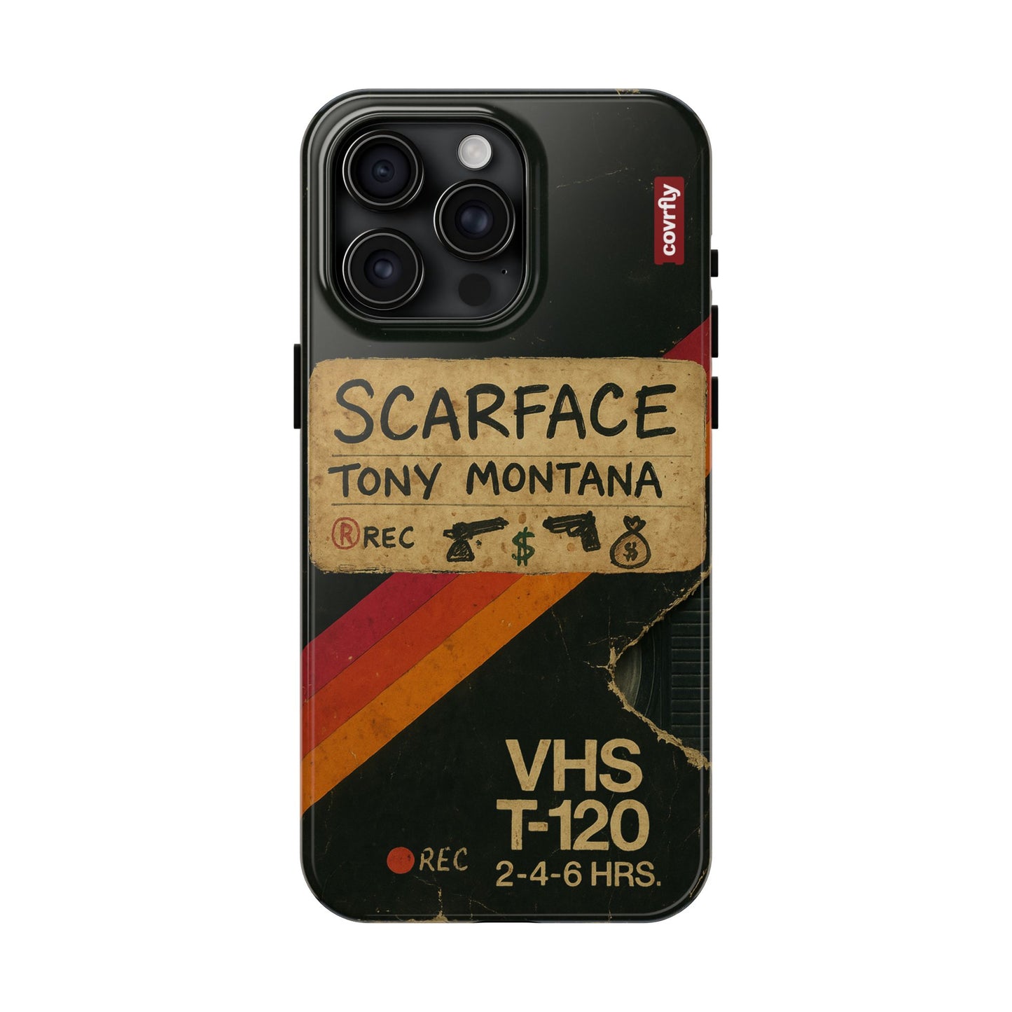 Scarface VHS