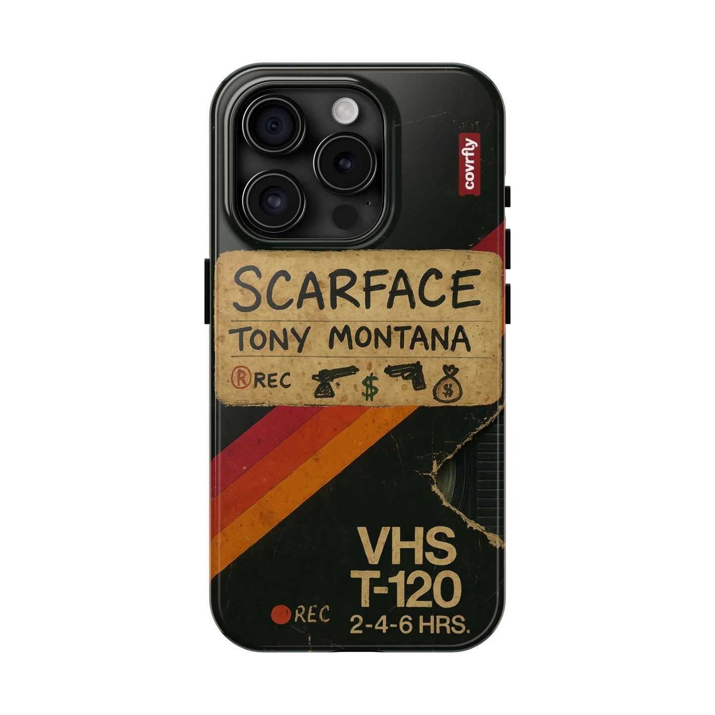 Scarface VHS