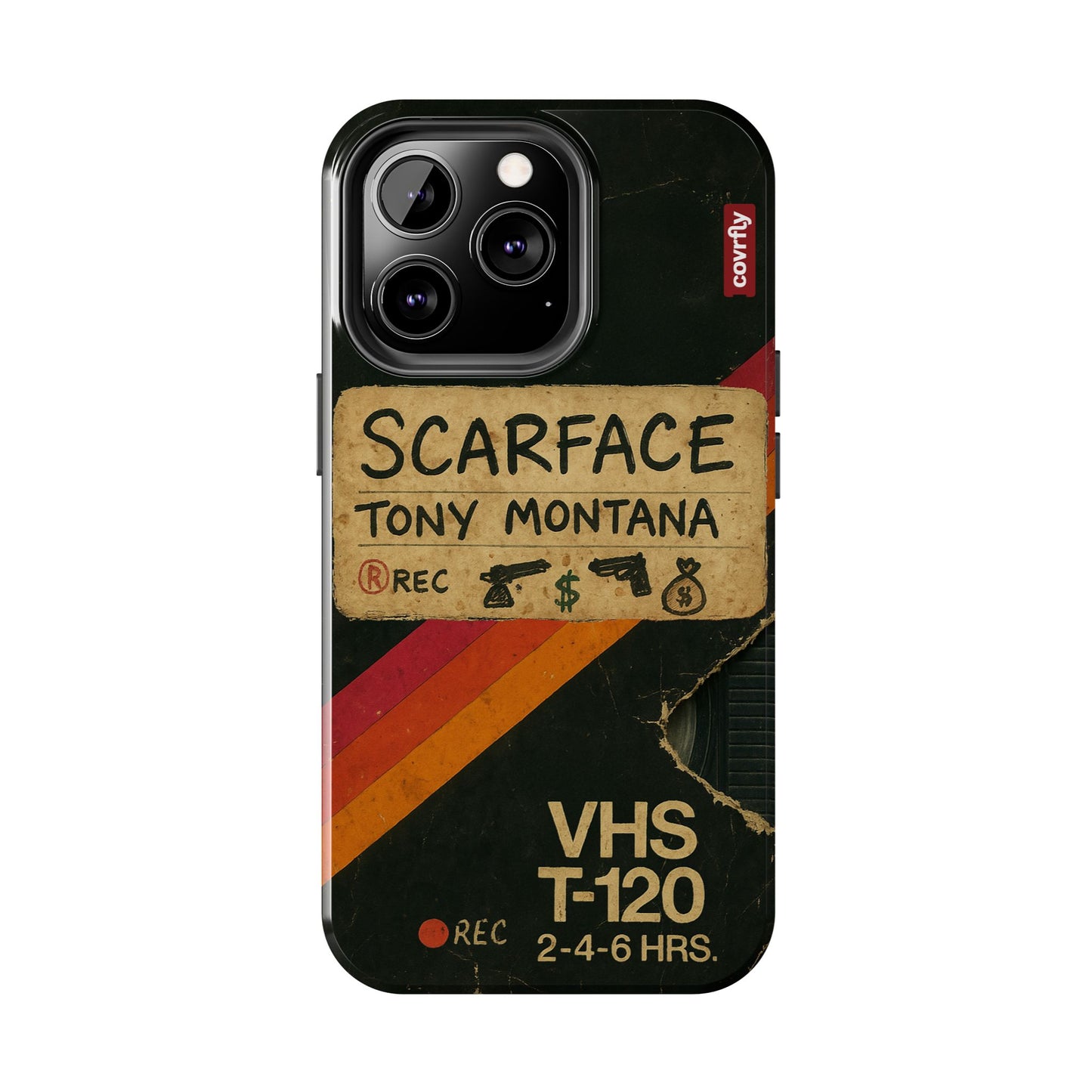 Scarface VHS