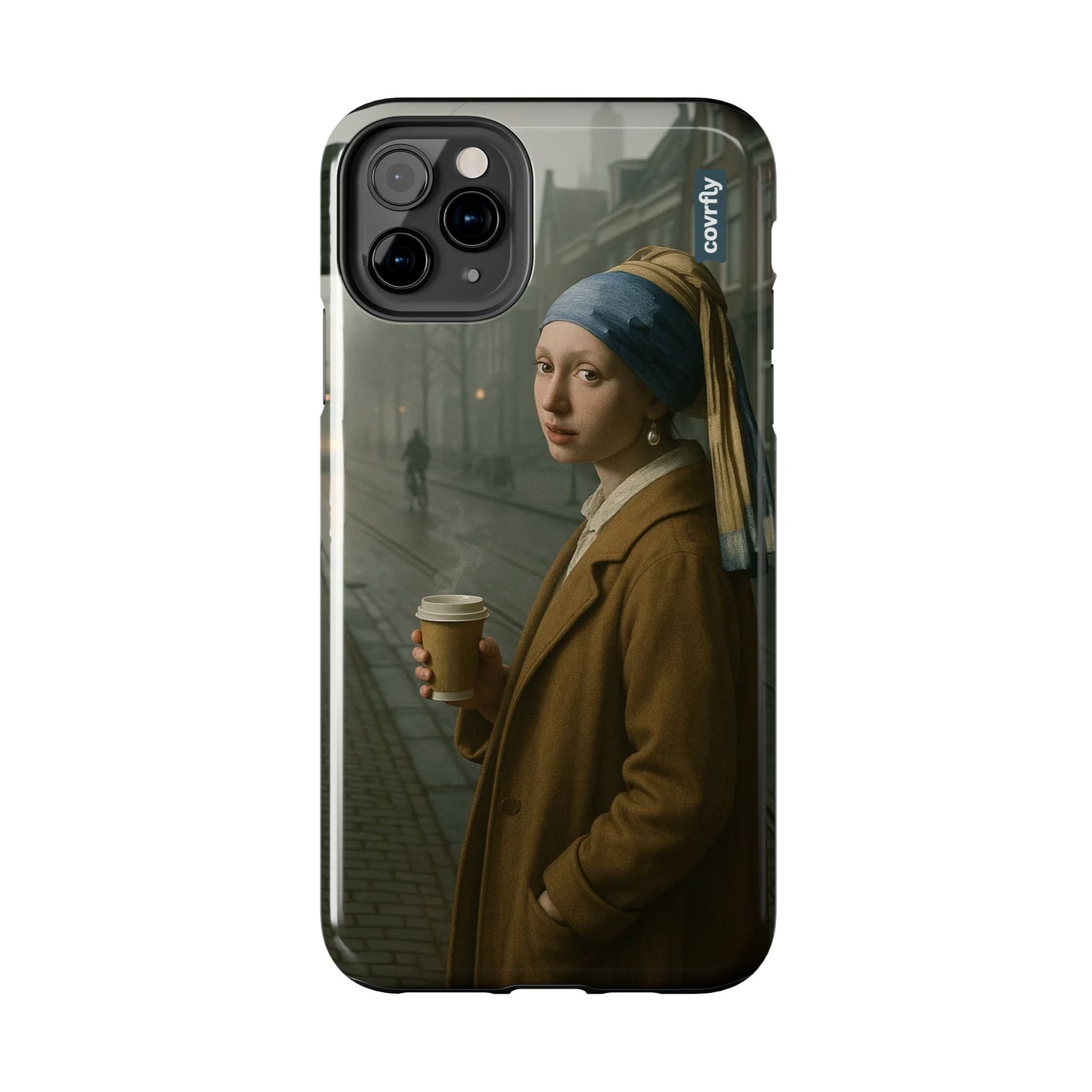 Girl with a Latte