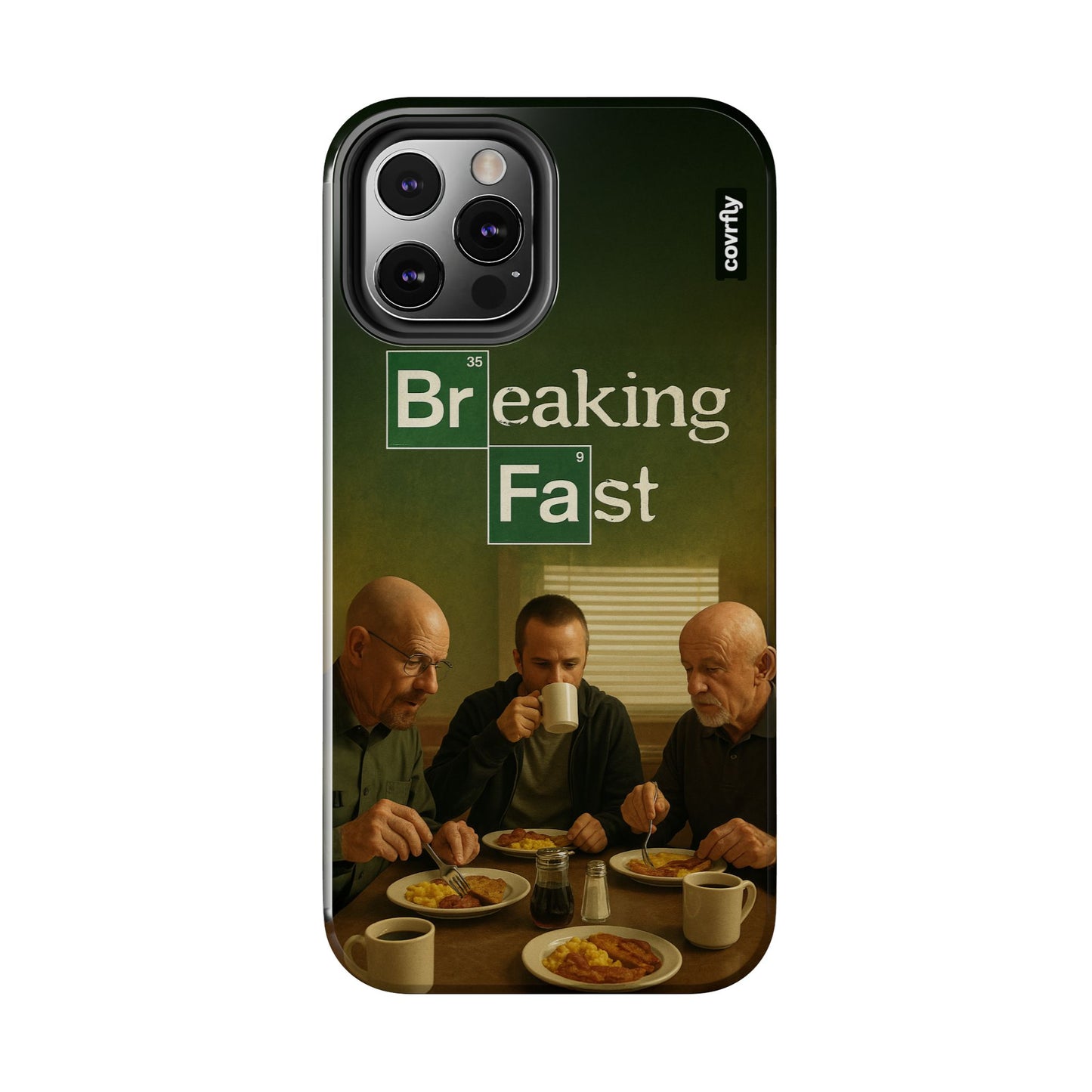 Breaking Fast