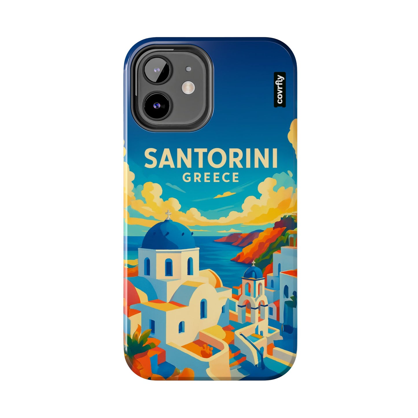 Santorini Dreams