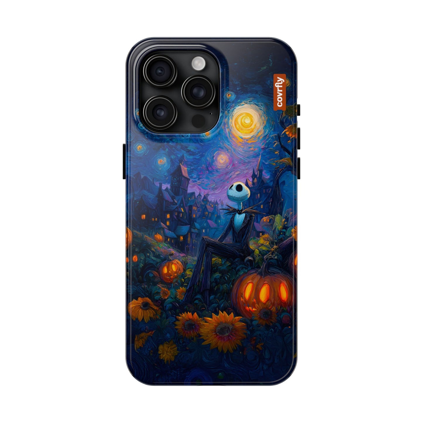 Midnight Pumpkin Dreams
