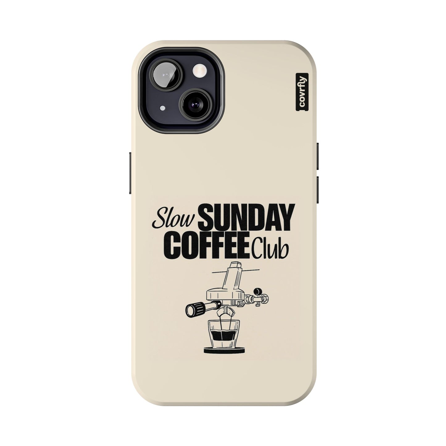 Slow Sunday Coffee Club