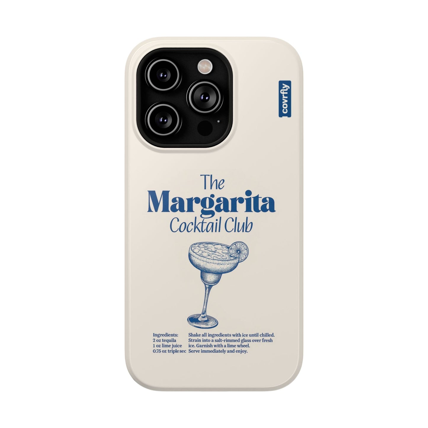 The Margarita Cocktail Club