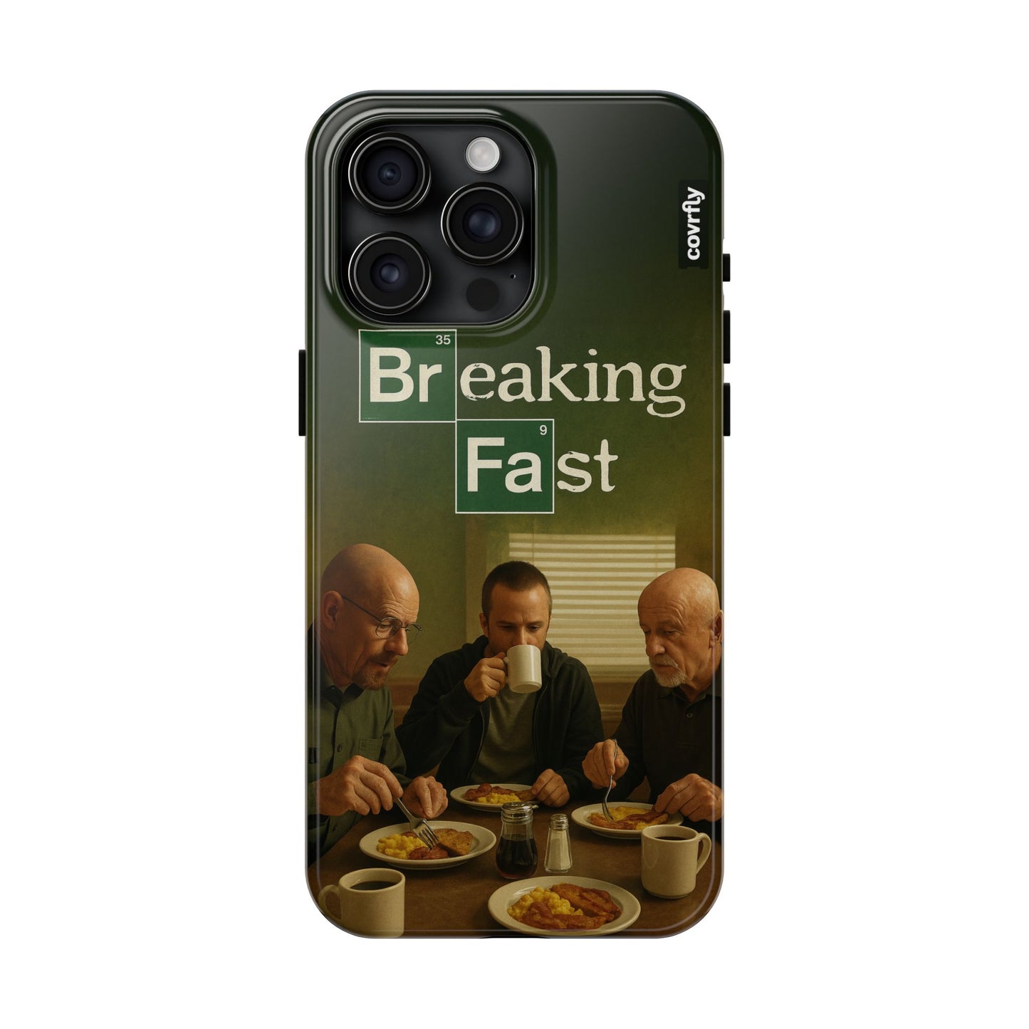 Breaking Fast