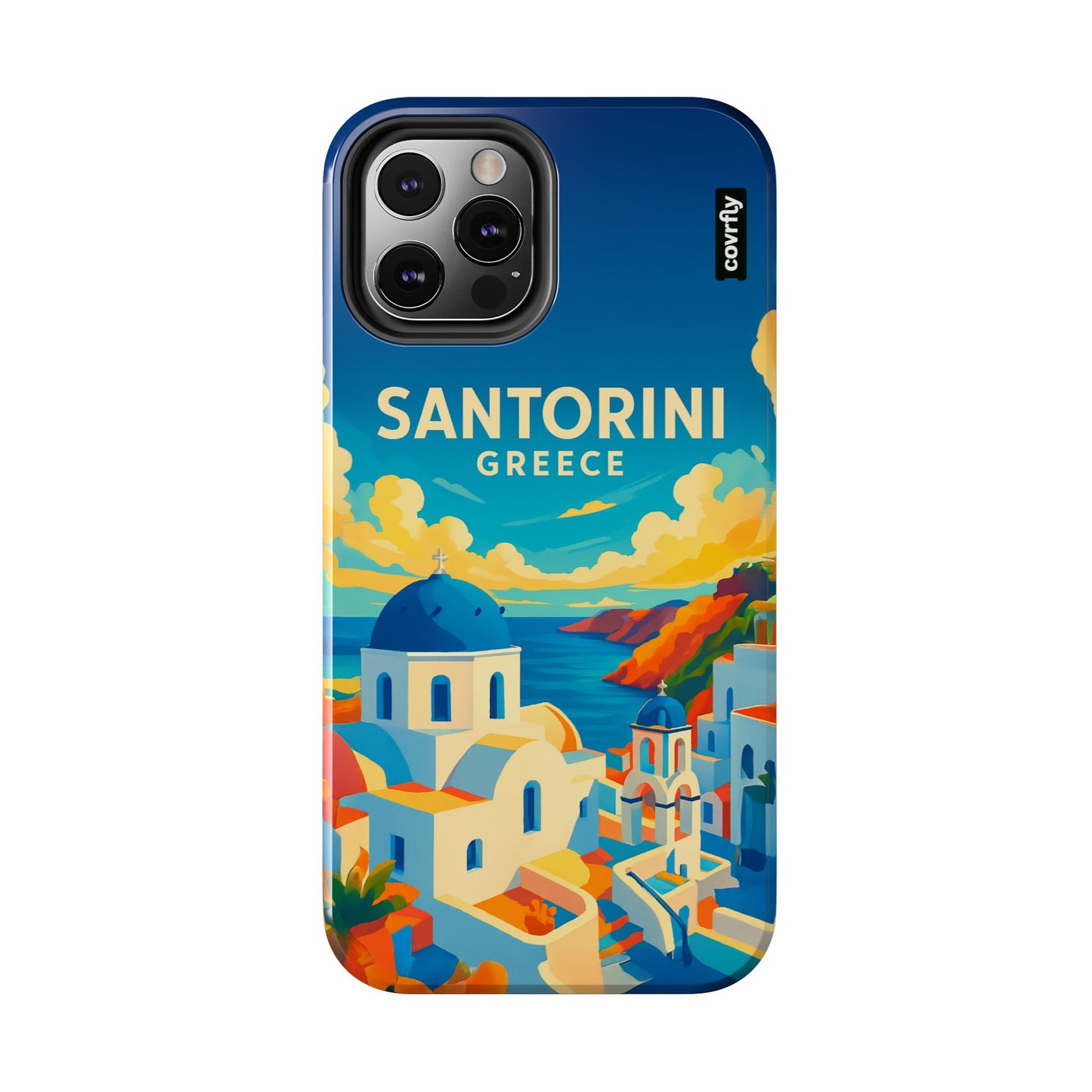 Santorini Dreams