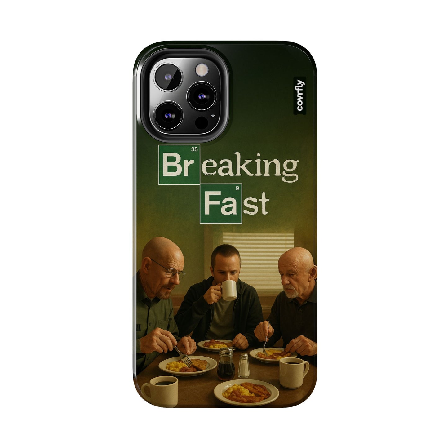Breaking Fast