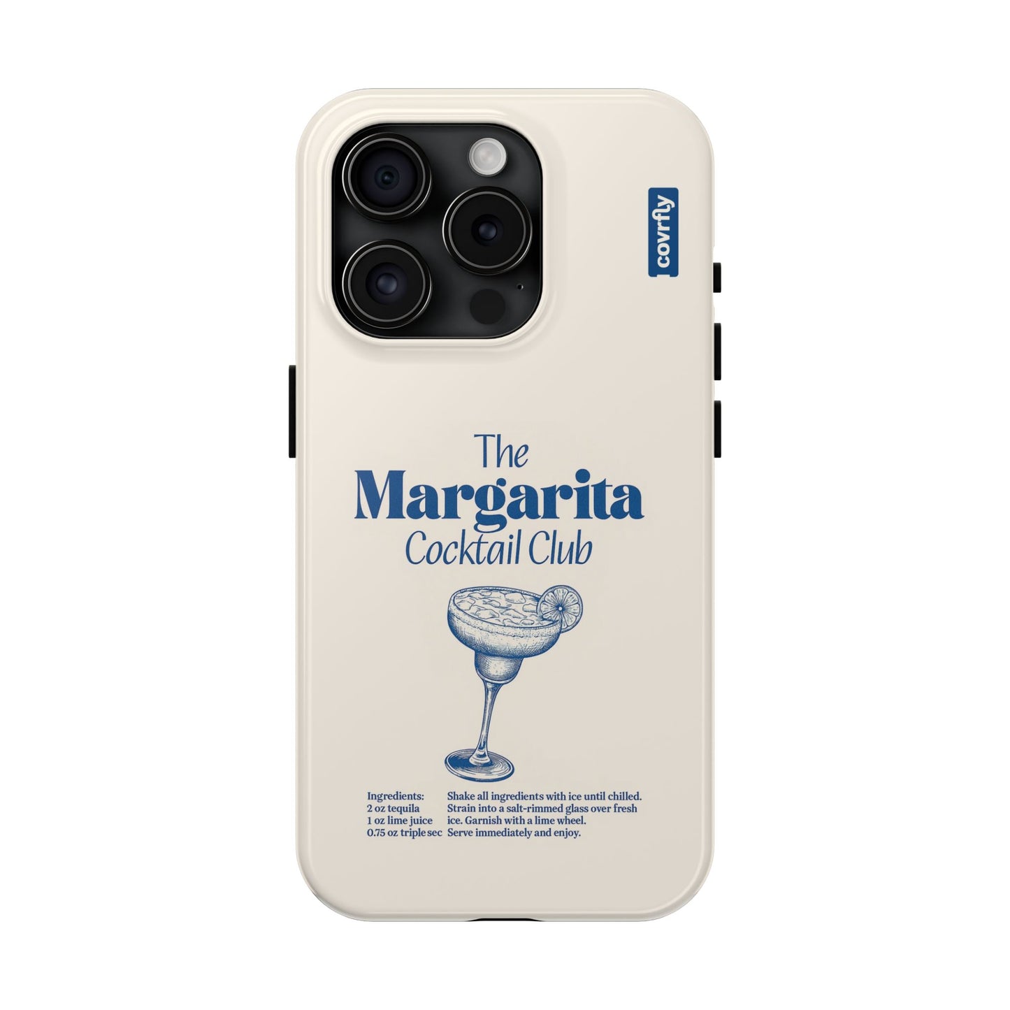 The Margarita Cocktail Club