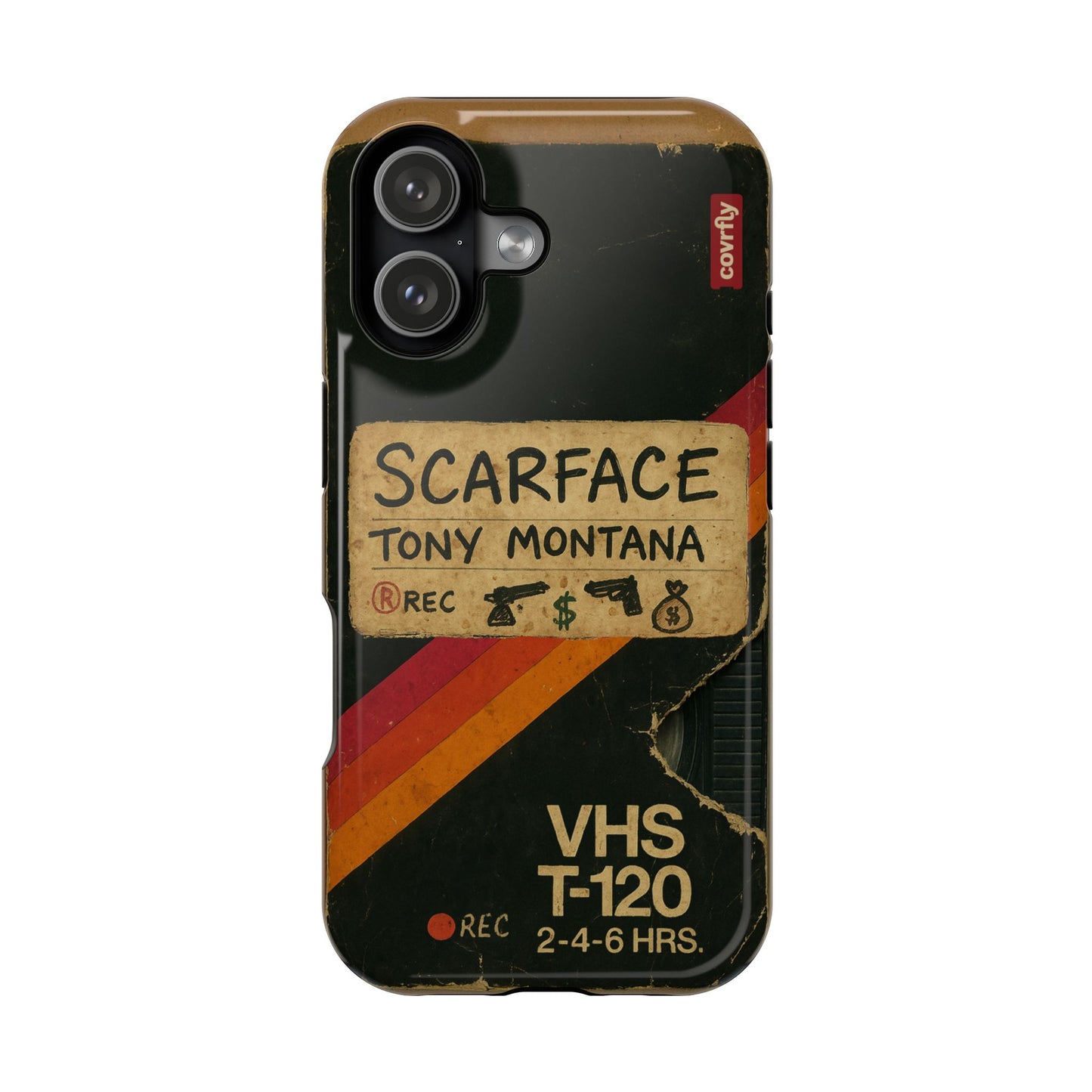 Scarface VHS
