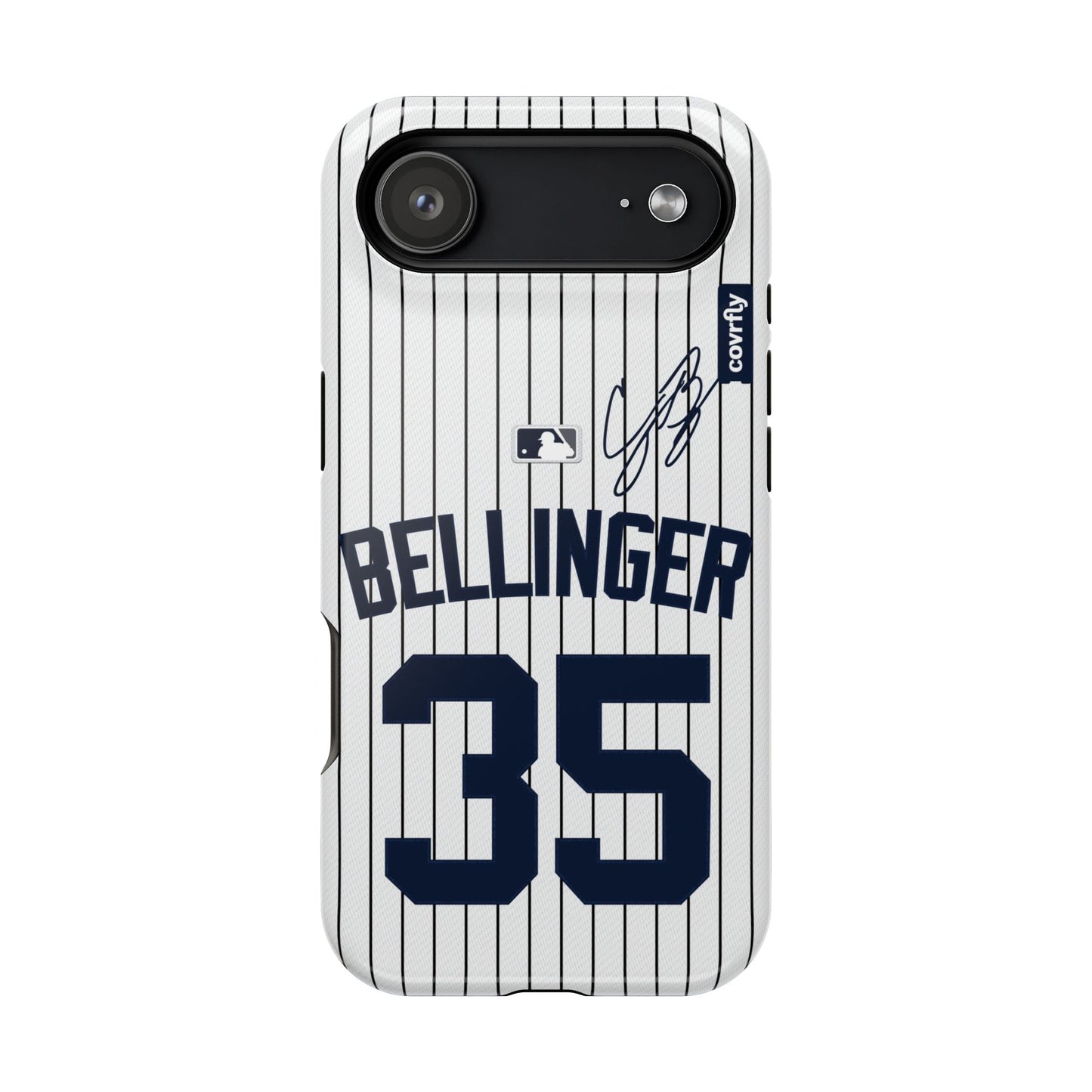 Bellinger in the Bronx