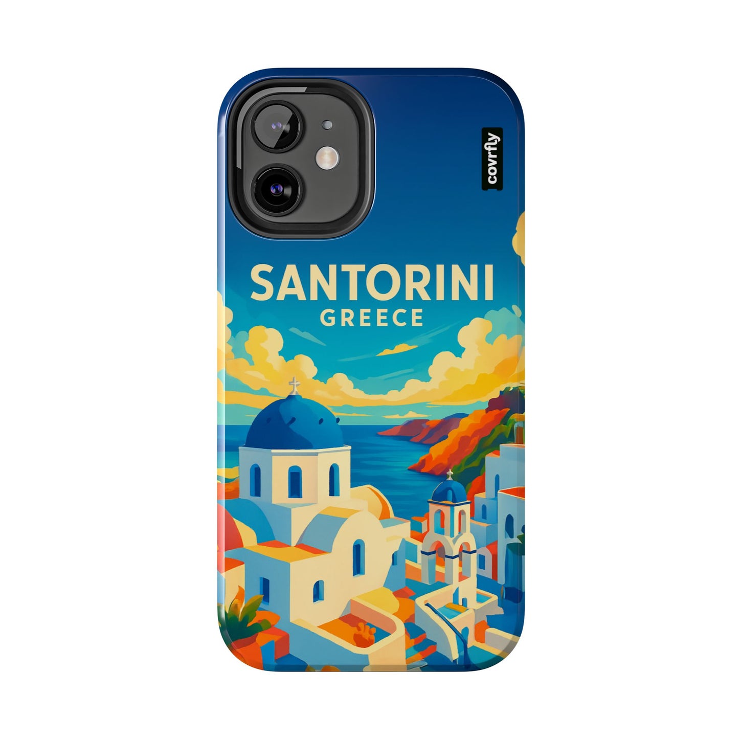 Santorini Dreams