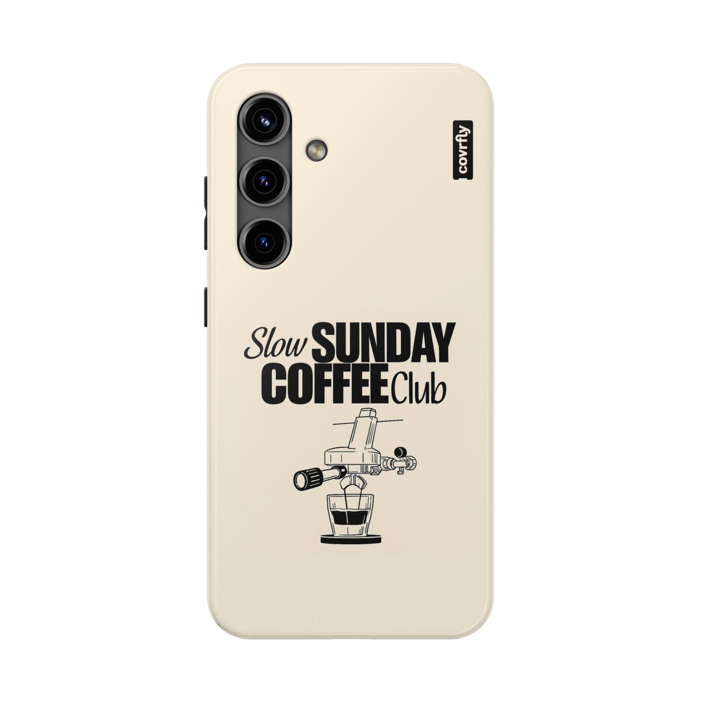 Slow Sunday Coffee Club