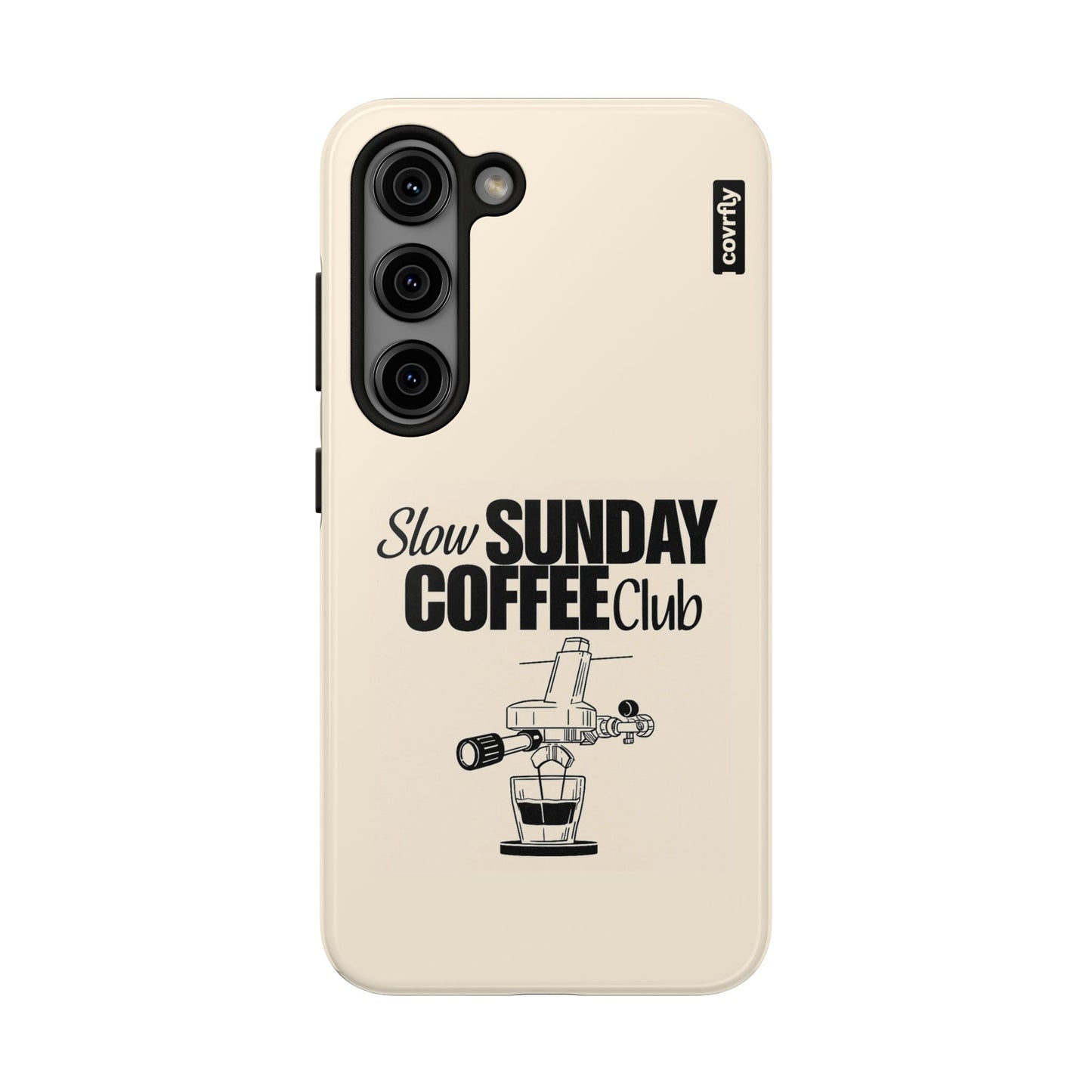 Slow Sunday Coffee Club