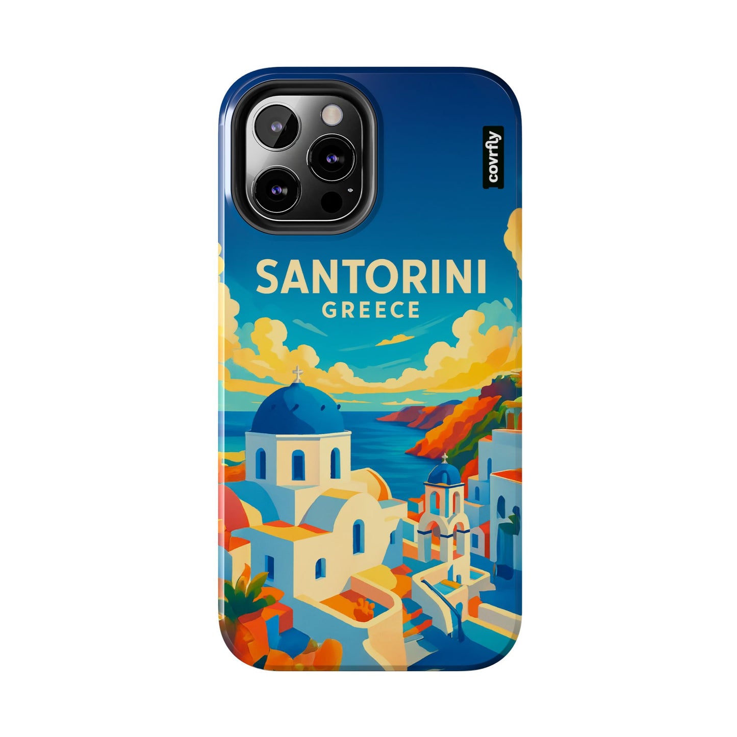 Santorini Dreams