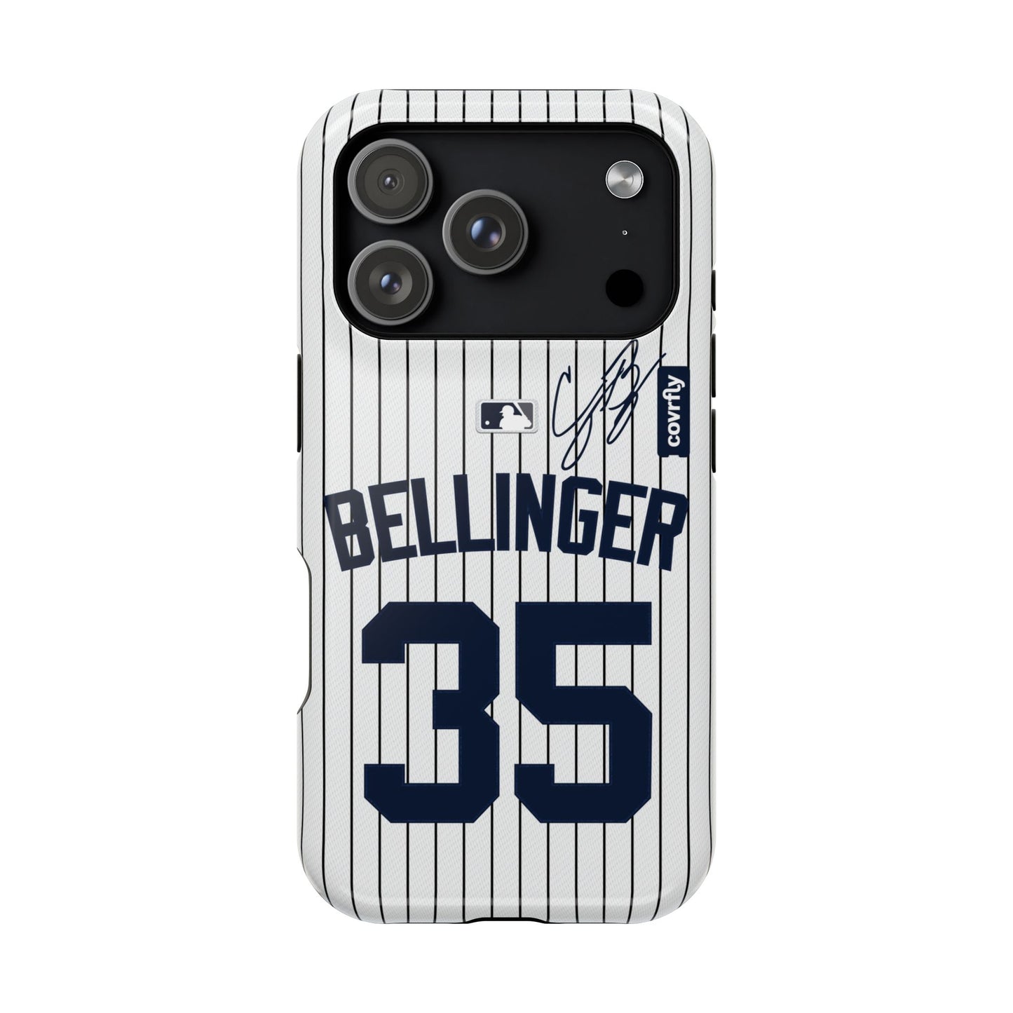 Bellinger in the Bronx