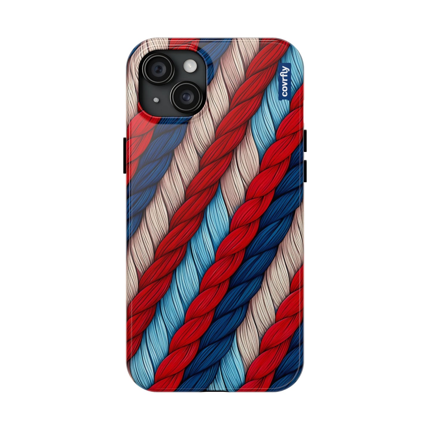 Rojo, azul, eterno