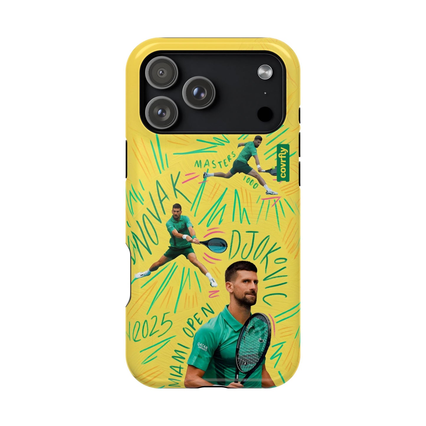 King of Miami Courts